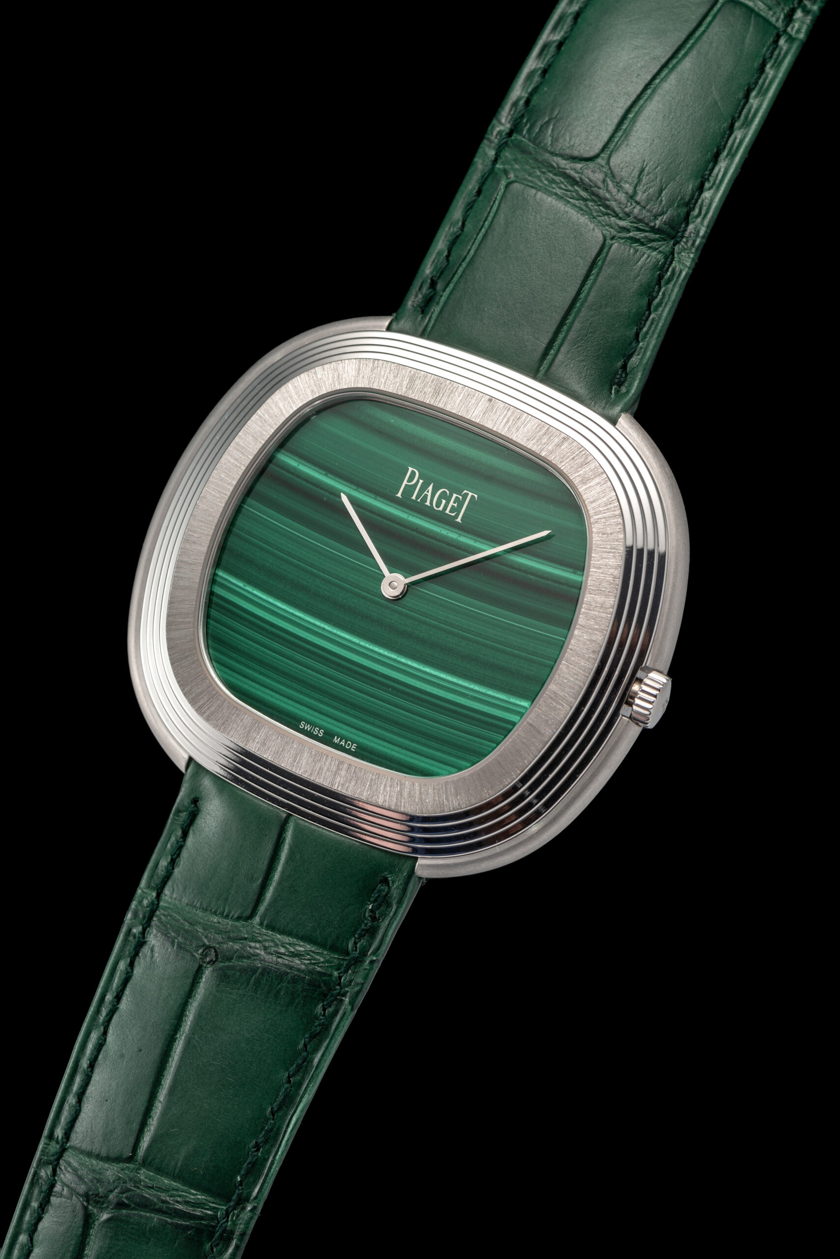 Piaget Andy Warhol Malachite