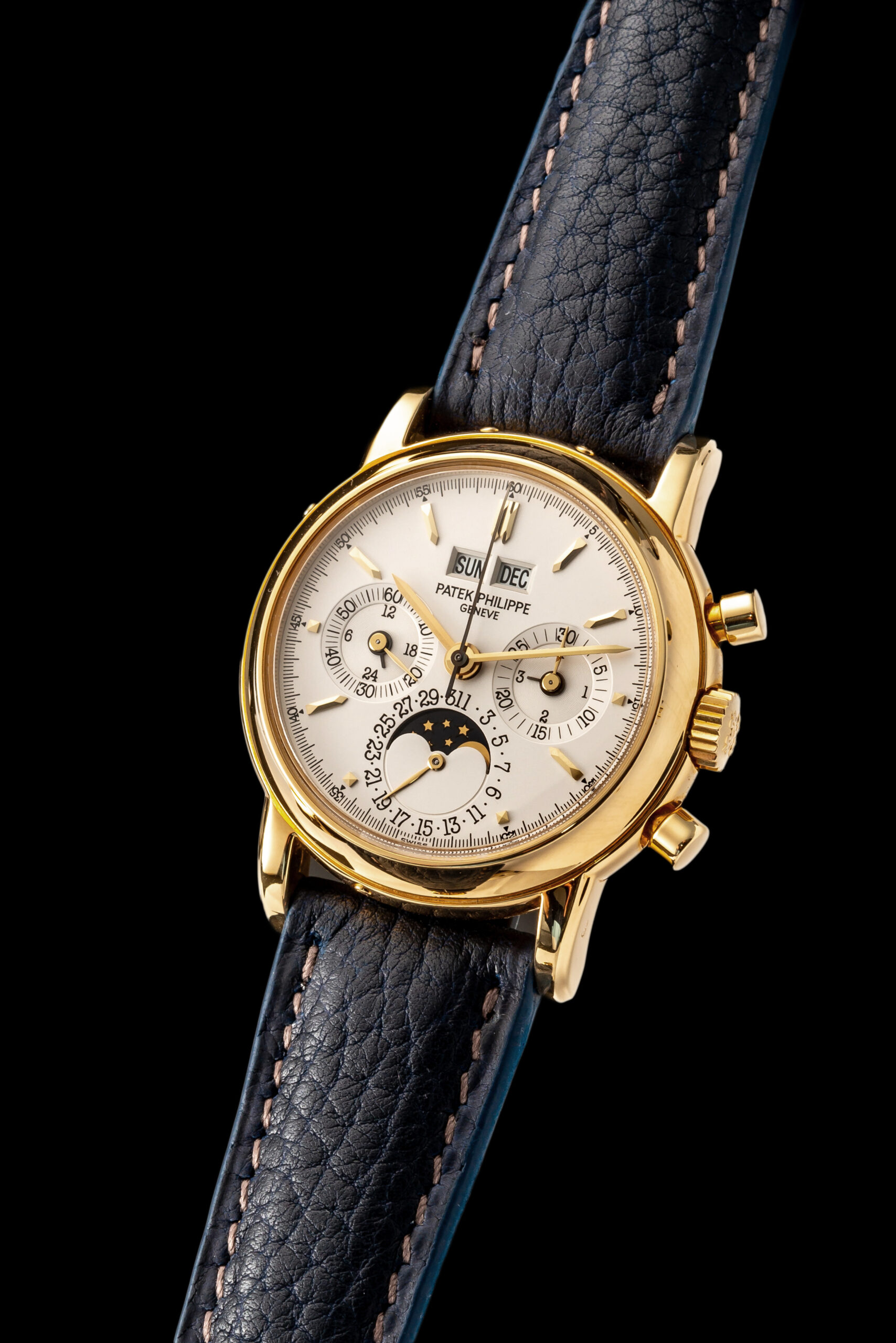 Patek Philippe Perpetual Calendar Chronograph 3970EJ