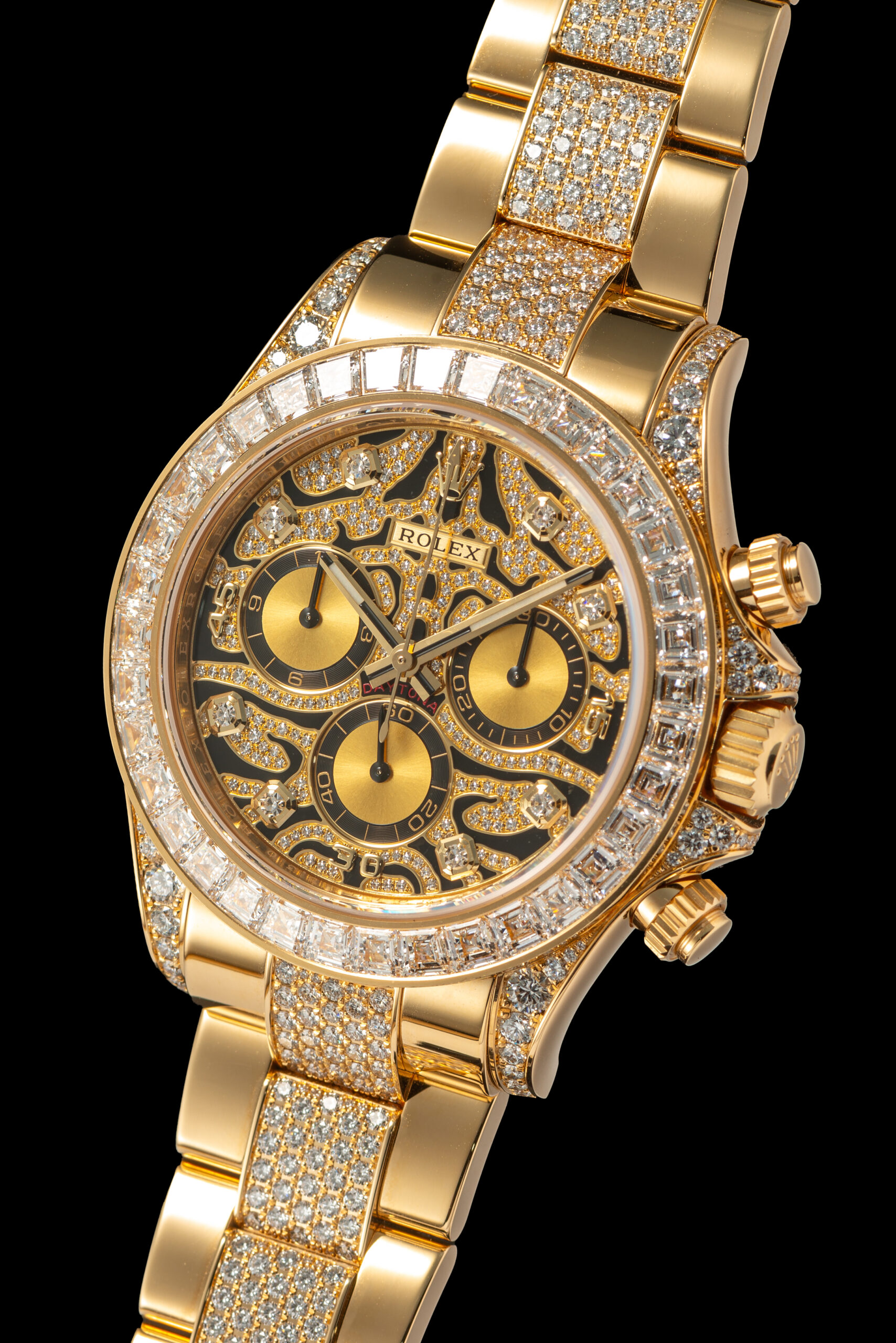 Rolex Daytona Eye of the Tiger