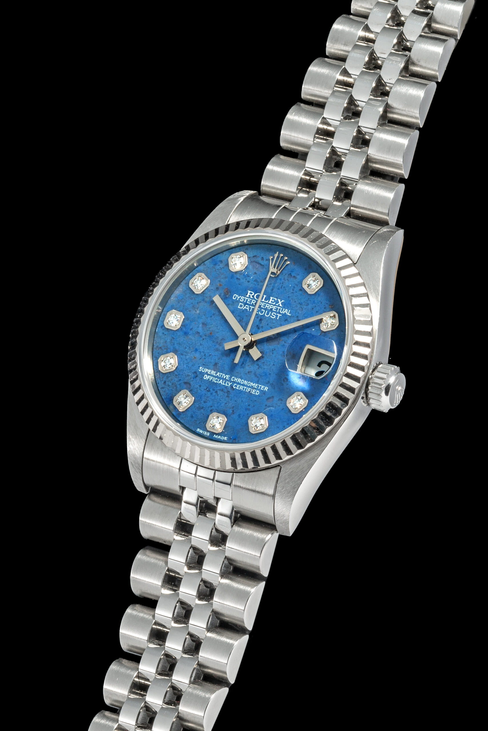 Rolex Lady Datejust Sodalite