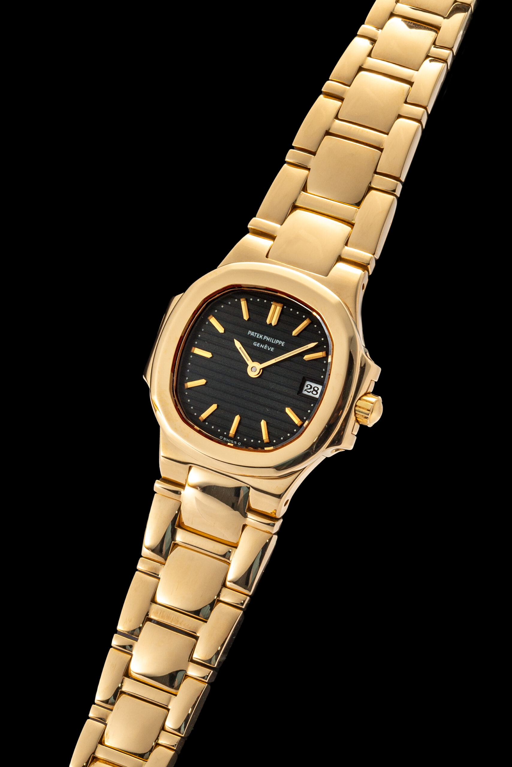 Patek Philippe Lady Nautilus