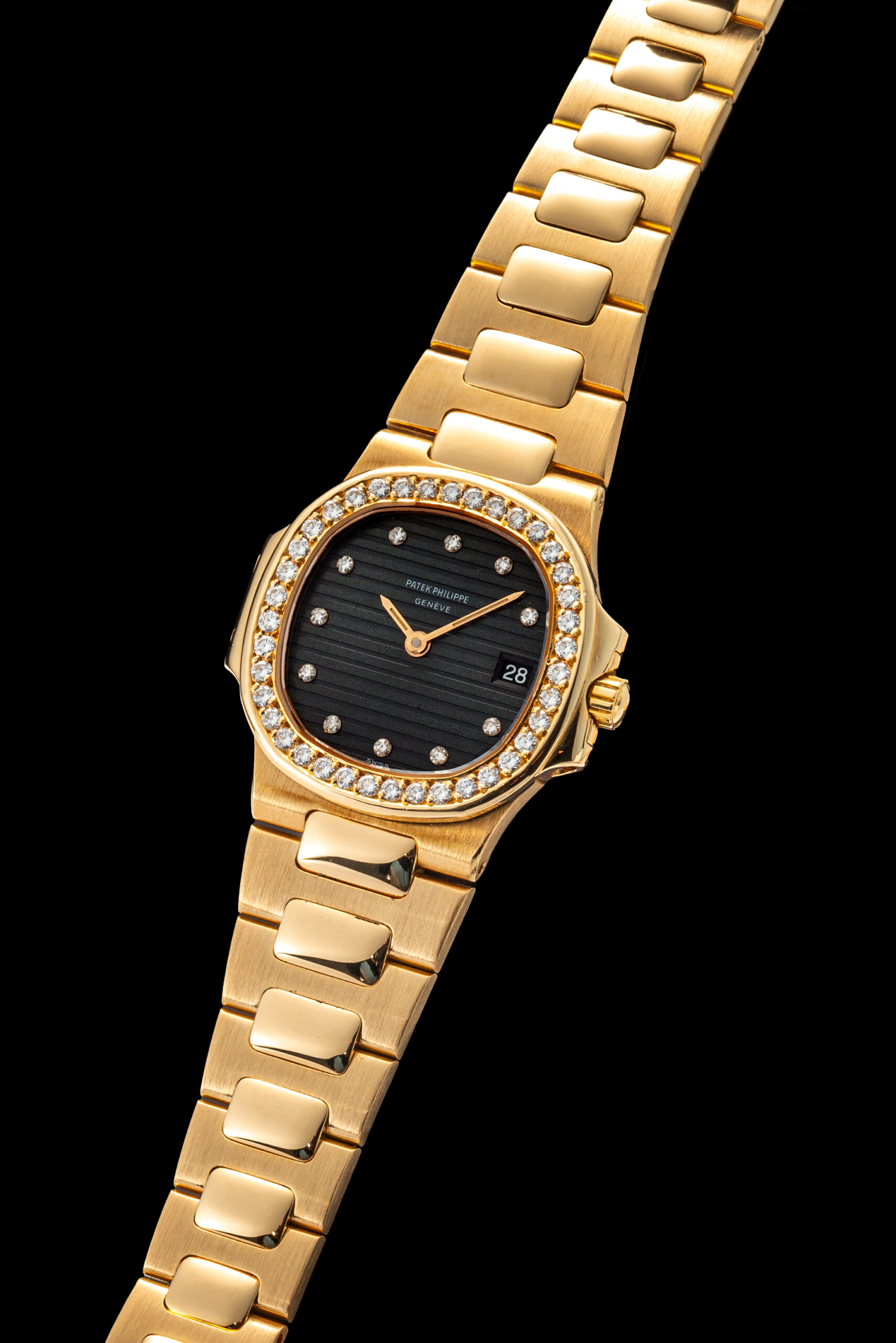 Patek Philippe Lady Nautilus