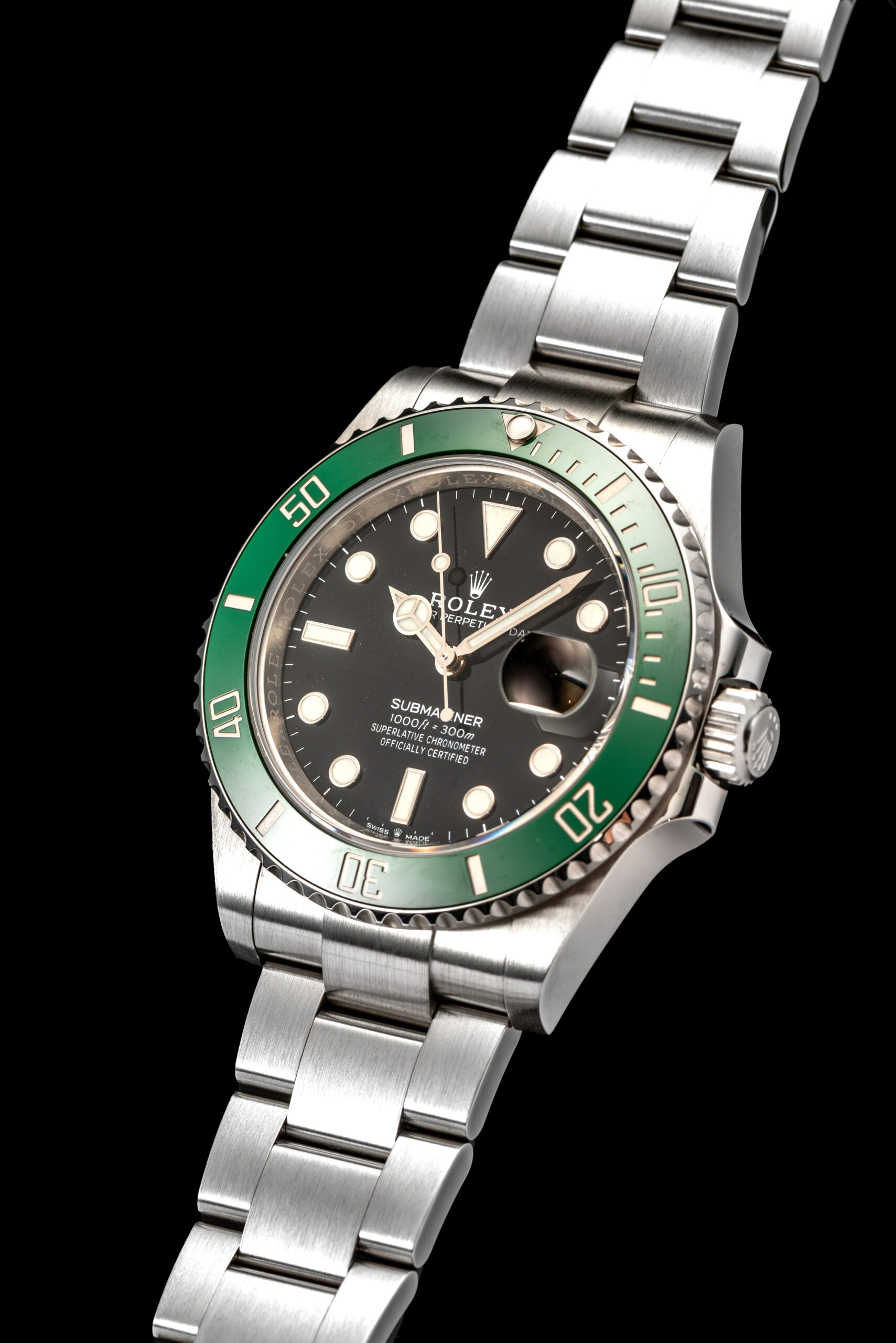 Rolex Submariner Starbucks