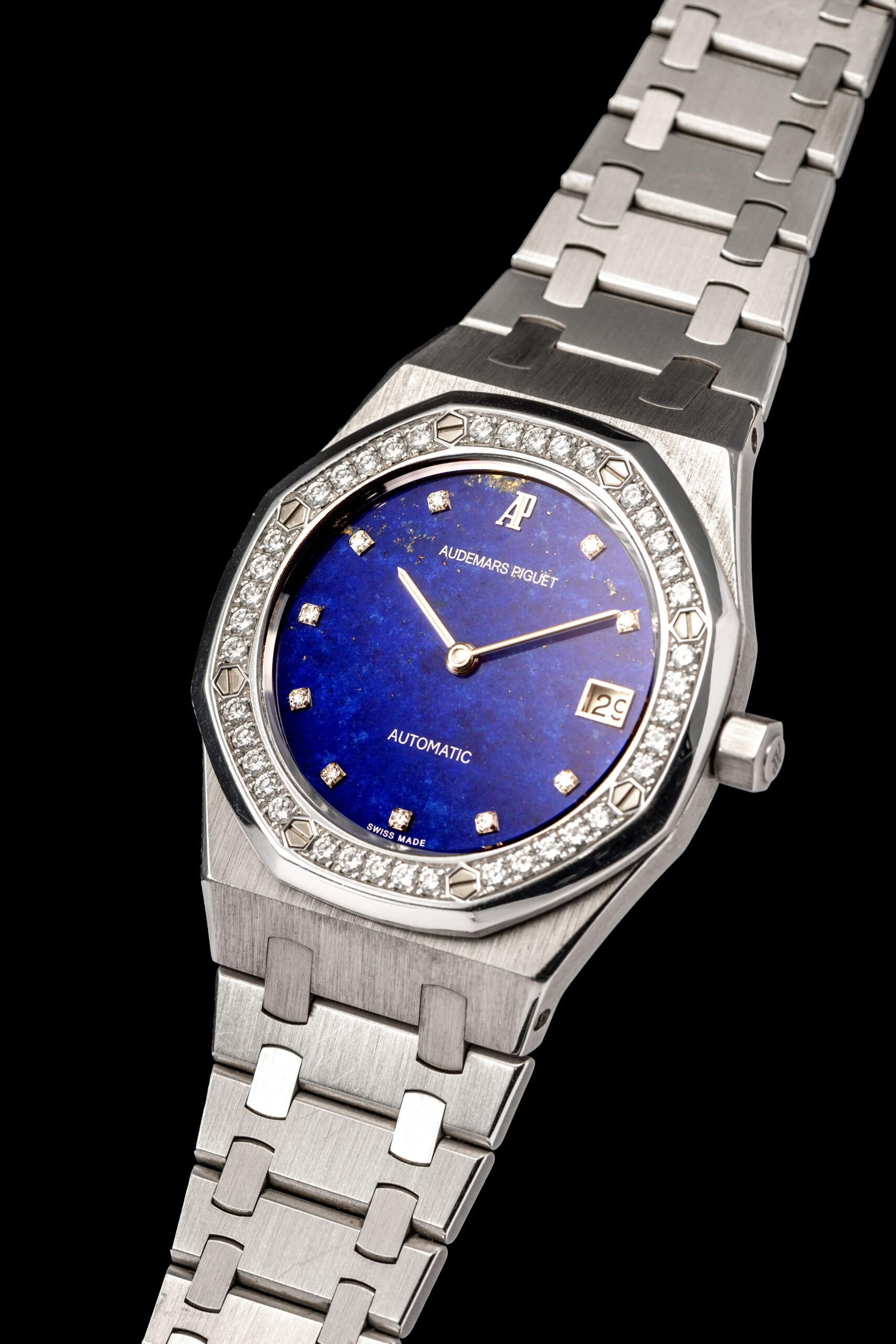 Audemars Piguet Lapis Lazuli