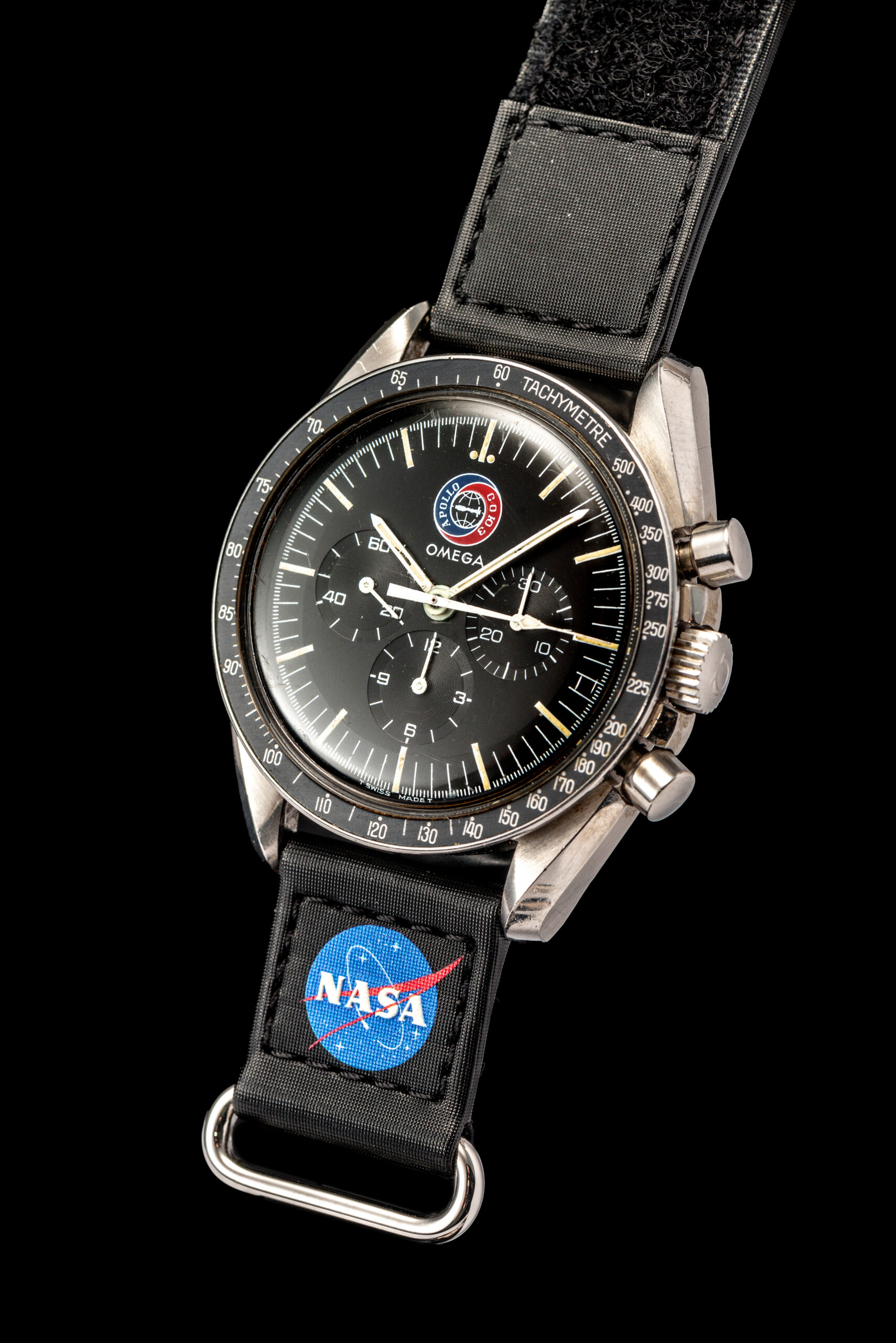 Omega Moonwatch Soyuz Gemini