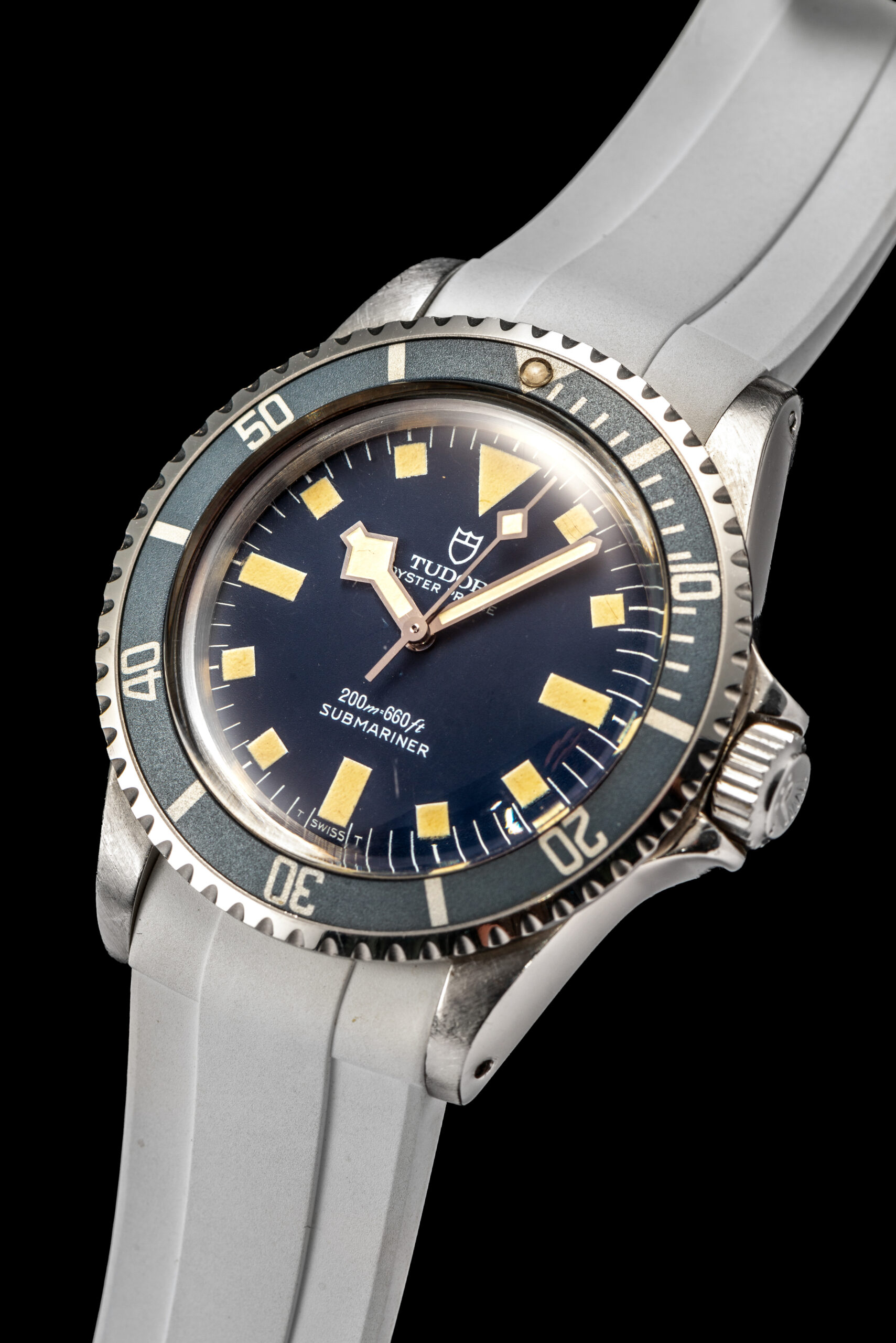 Tudor Marine Nationale Snowflake