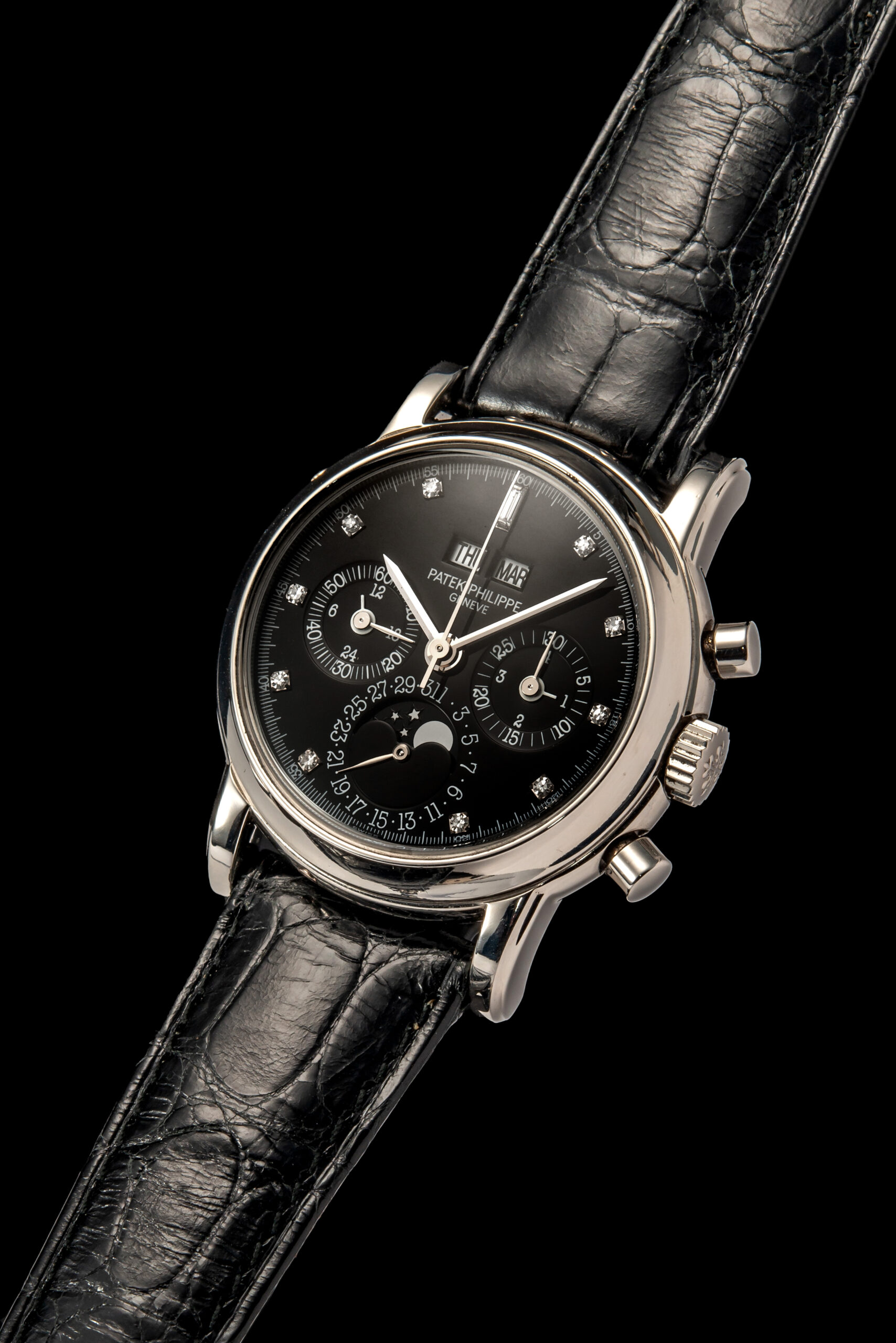 Patek Philippe Calendrier Perpétuel Chrono