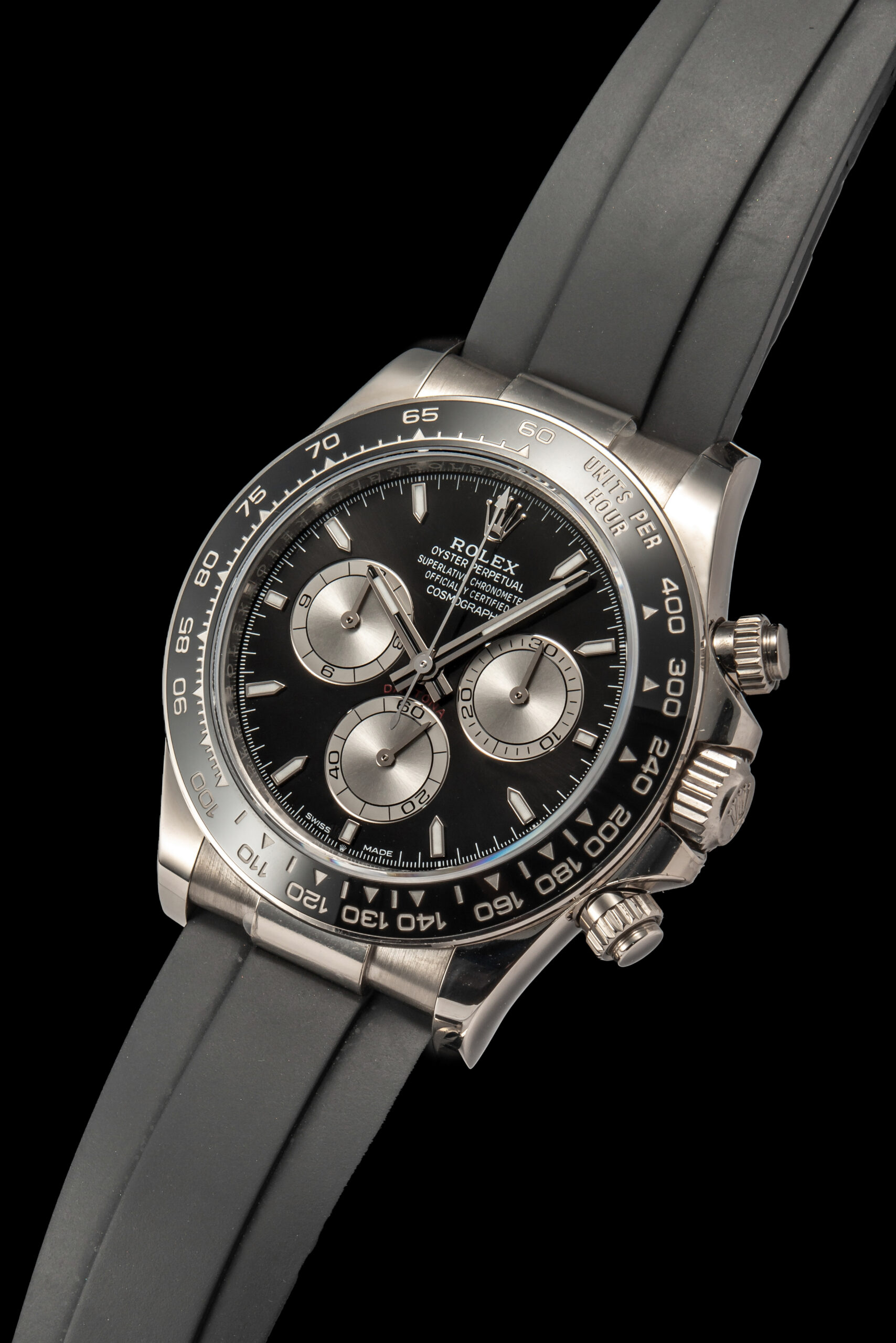 Rolex Daytona Oysterflex