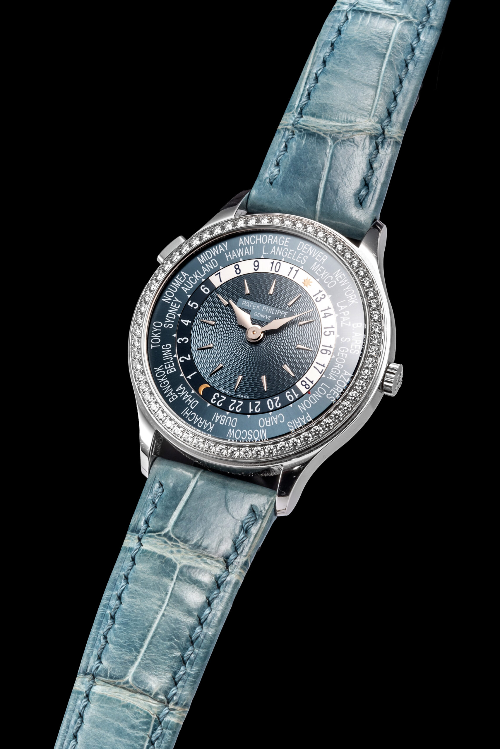 Patek Philippe Worldtime