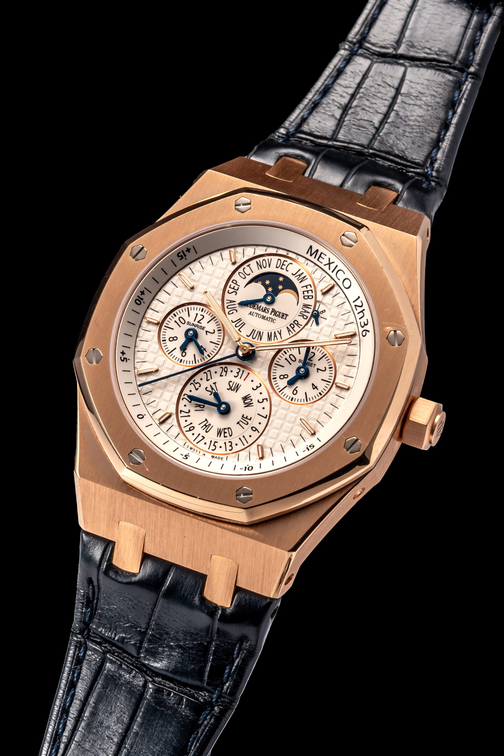 Audemars Piguet Royal OAK Equation du temps Mexico