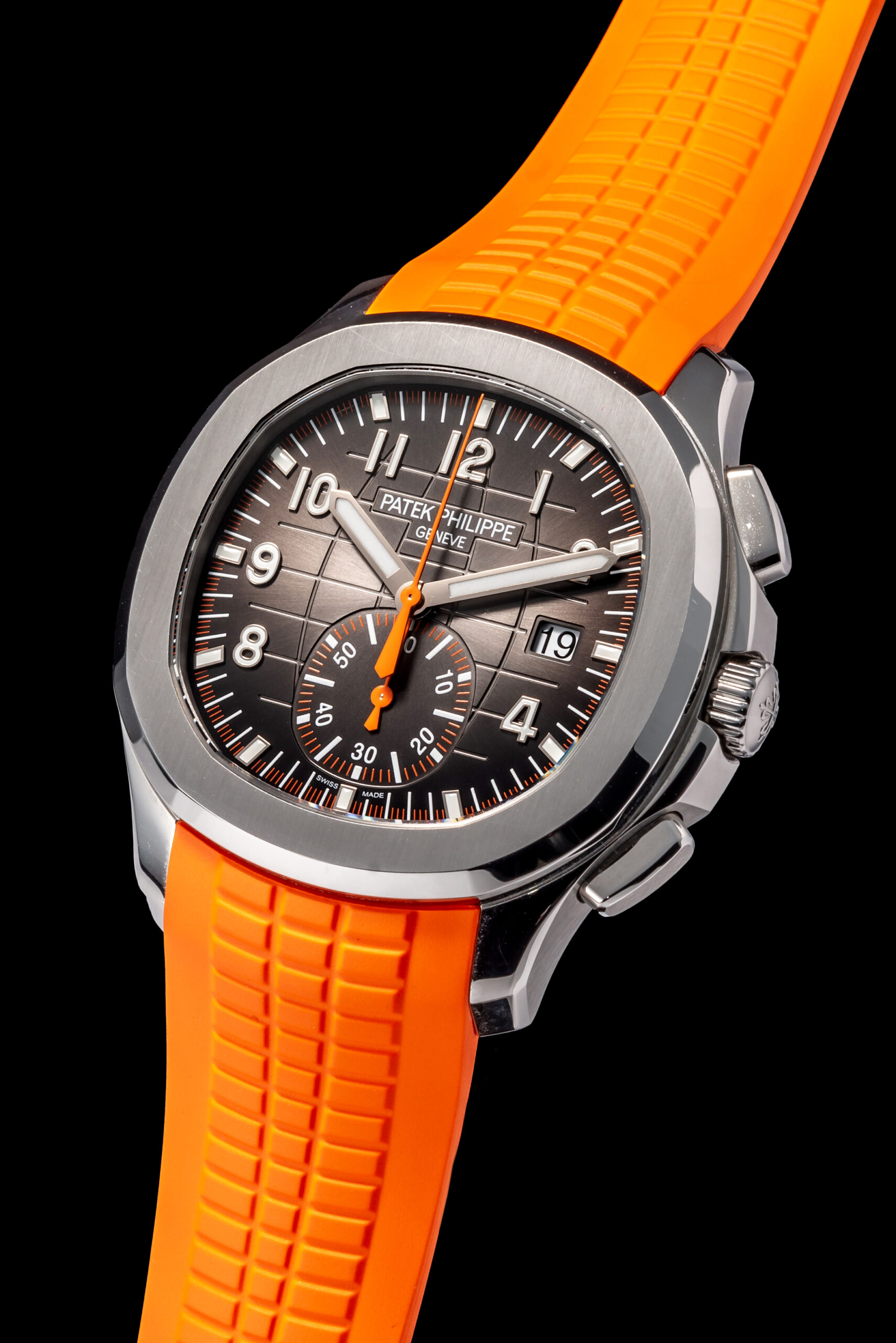 Patek Philippe Aquanaut Chronographe