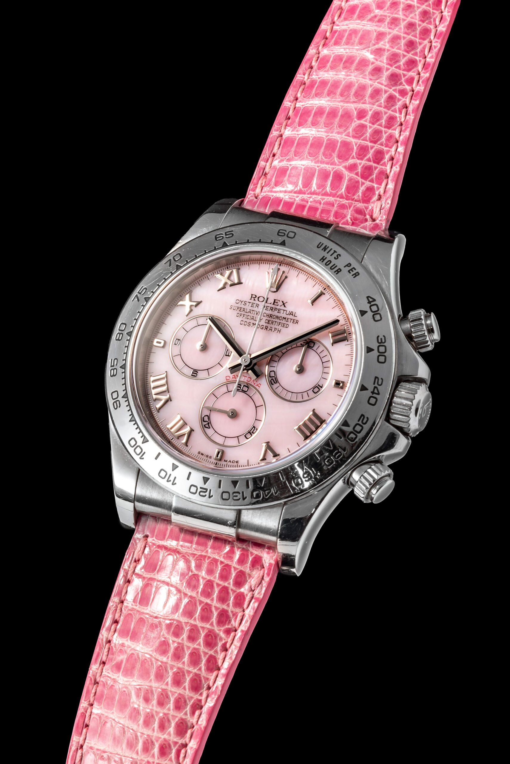 Rolex Daytona Beach Rose