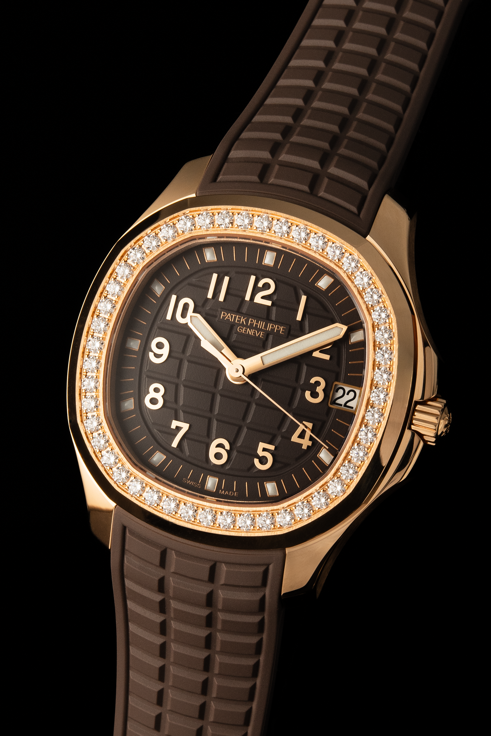 Patek Philippe Aquanaut Luce