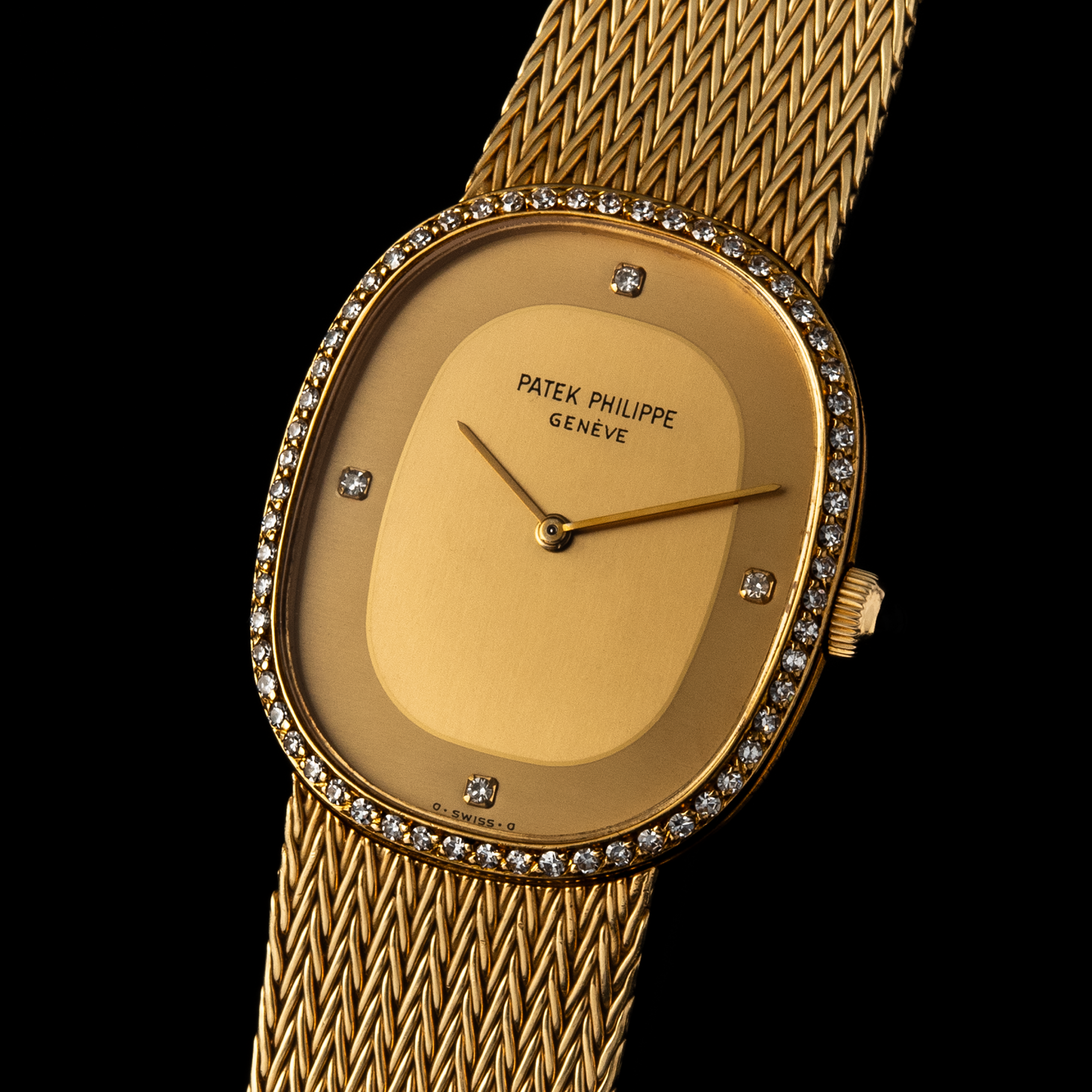 Patek Philippe Ellipse