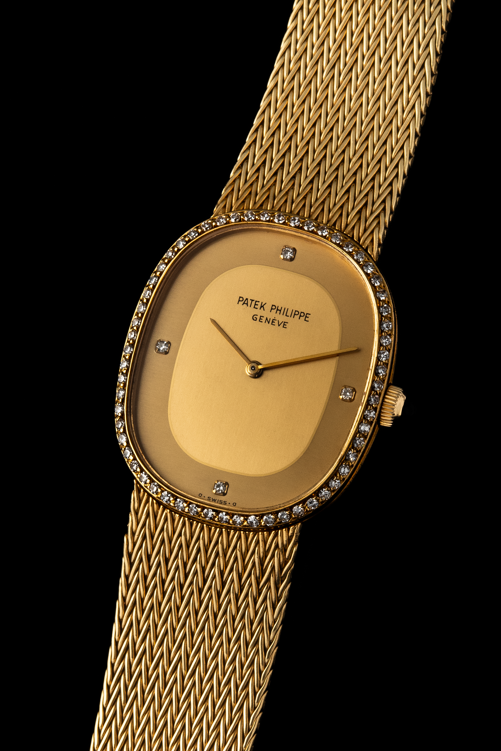 Patek Philippe Ellipse