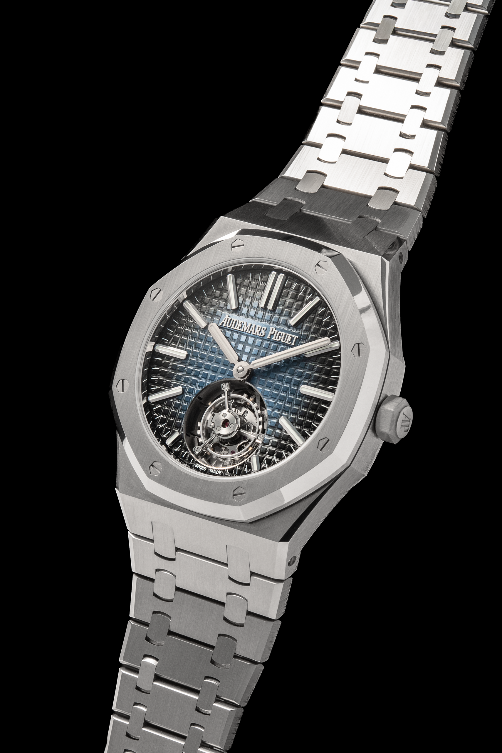 Audemars Piguet Royal OAK Flying Tourbillon