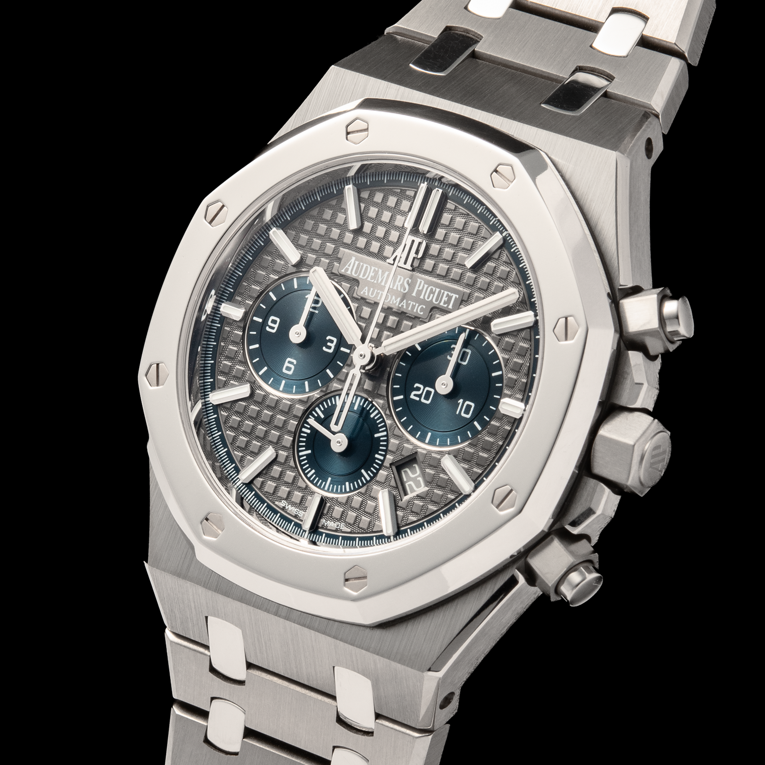 Audemars Piguet Royal OAK Chrono 20th Anniversary