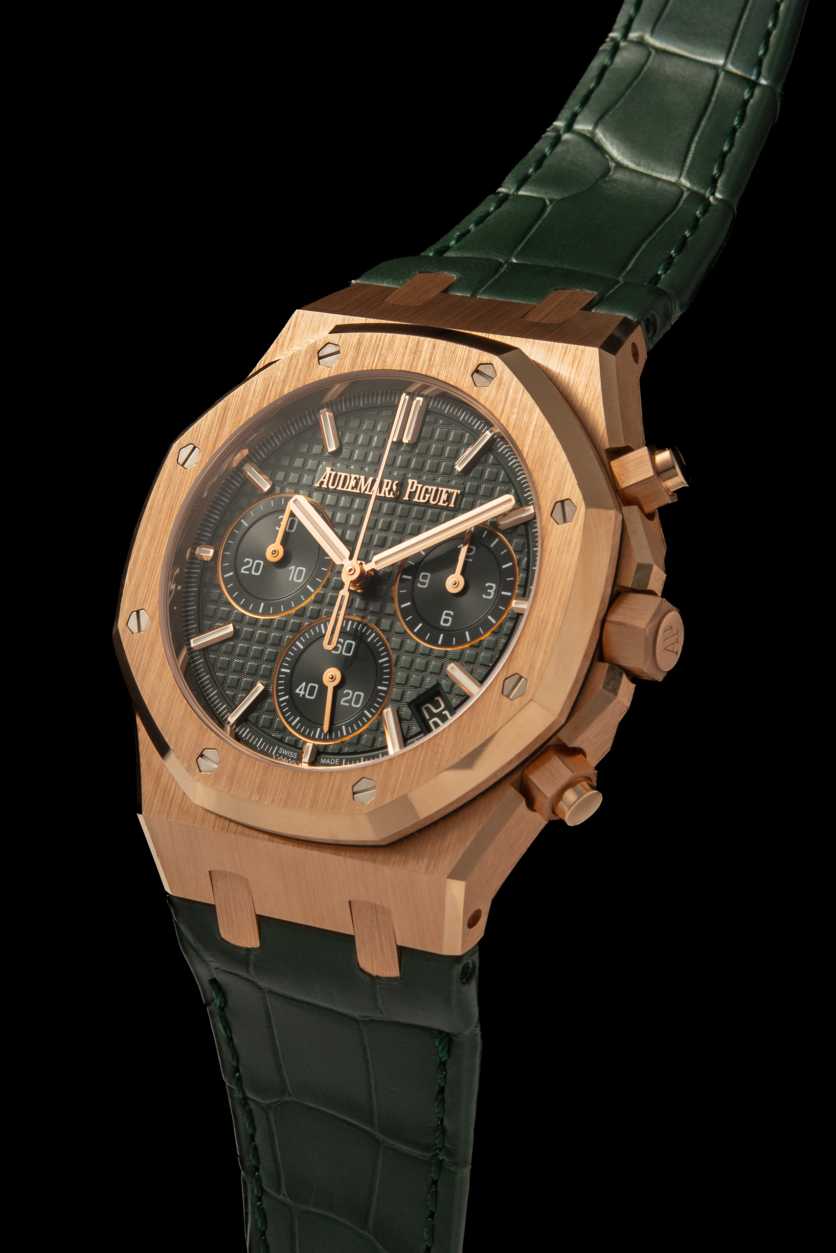Audemars Piguet Royal OAK Chrono