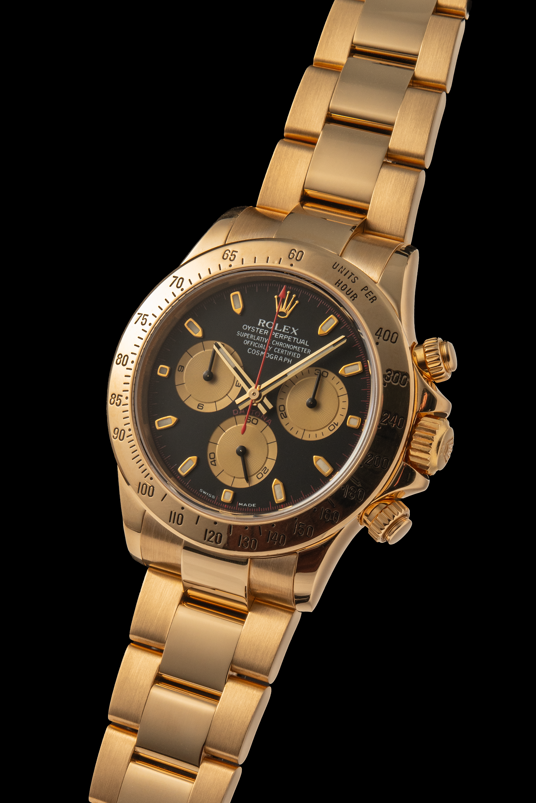 Rolex Daytona "Paul Newman"