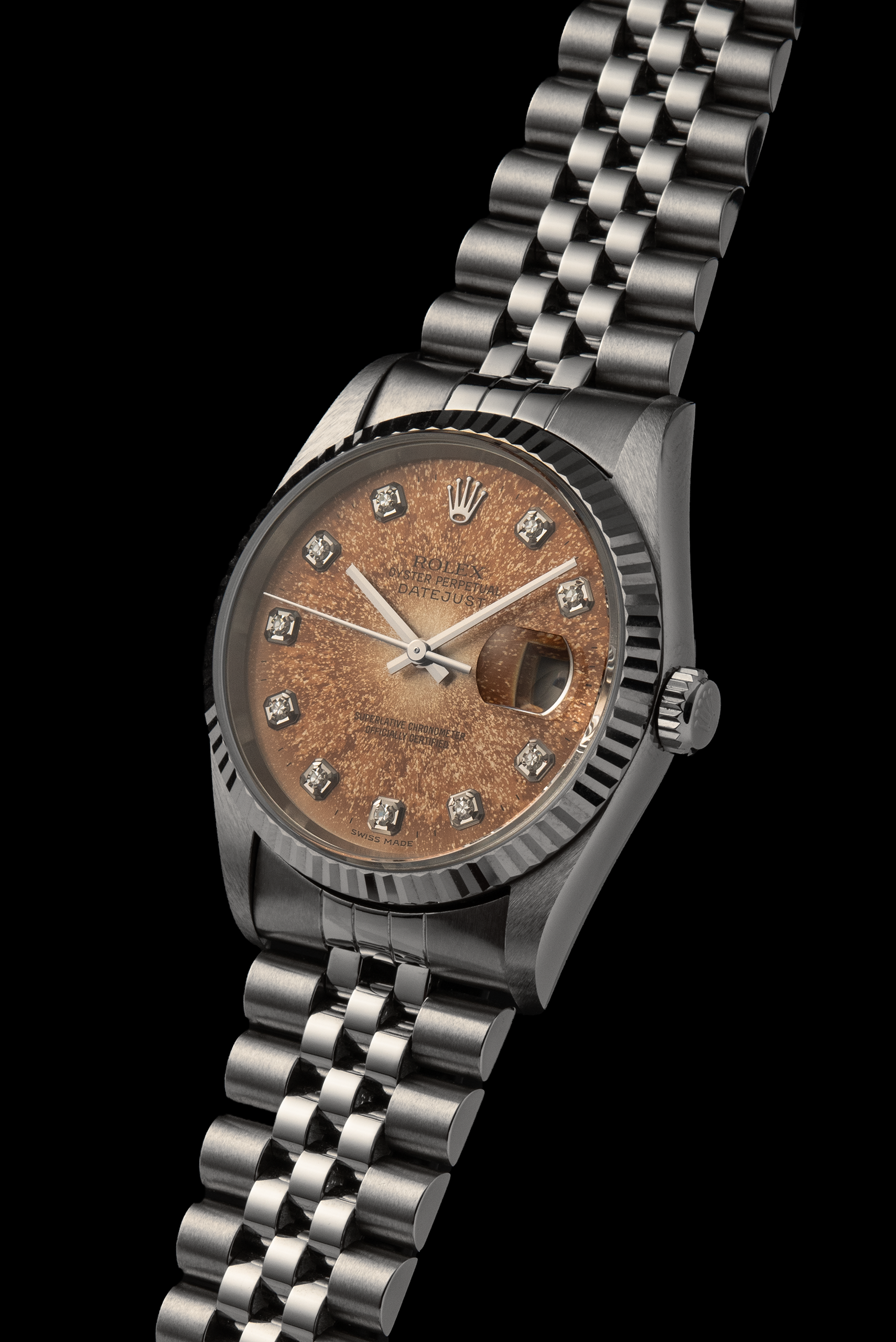 Rolex Datejust "Supernova"