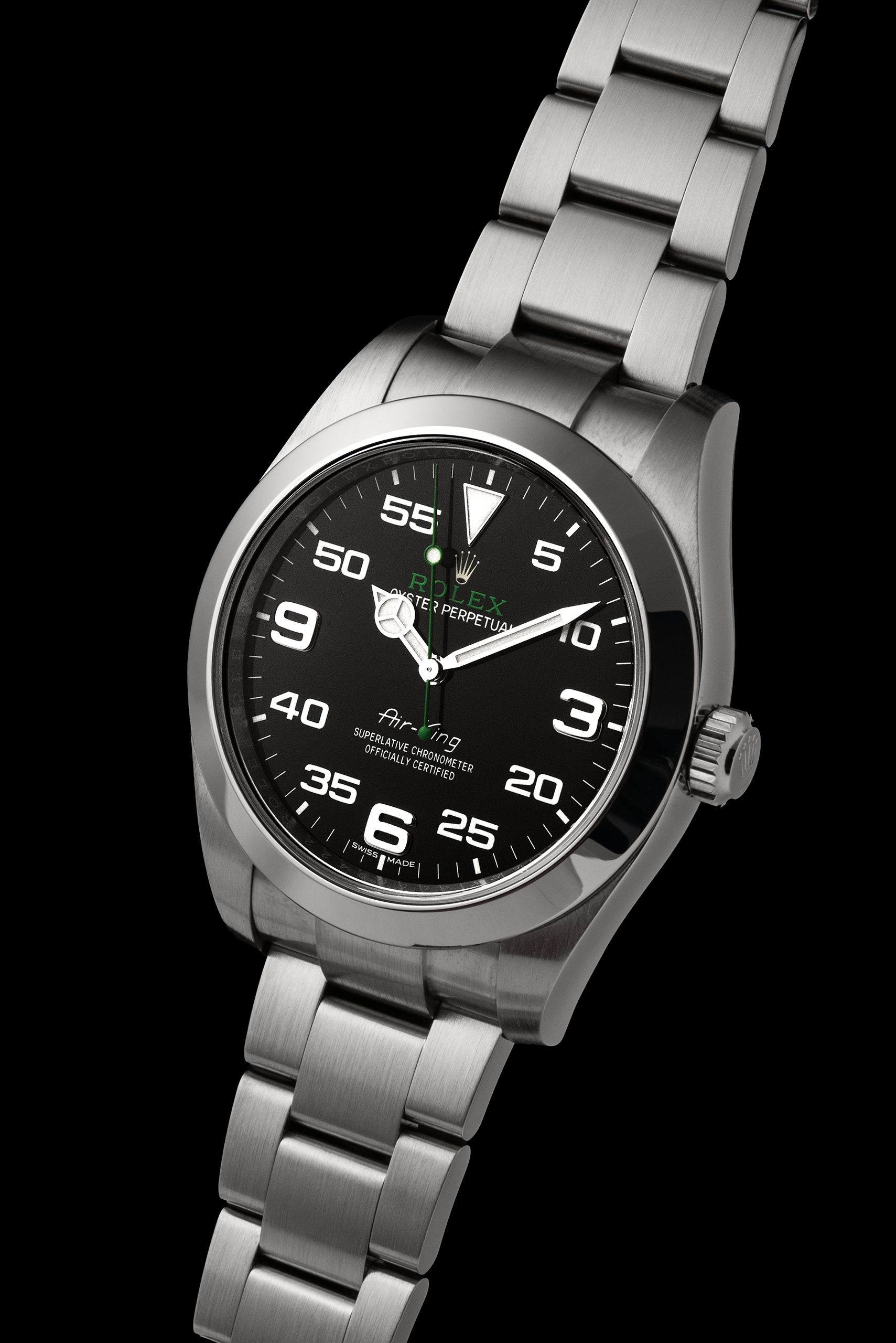 Rolex Air King