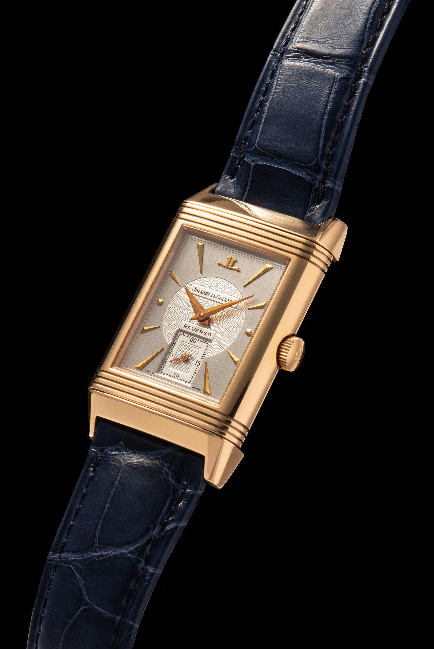 Jaeger-Lecoultre Reverso Art Deco Skeleton