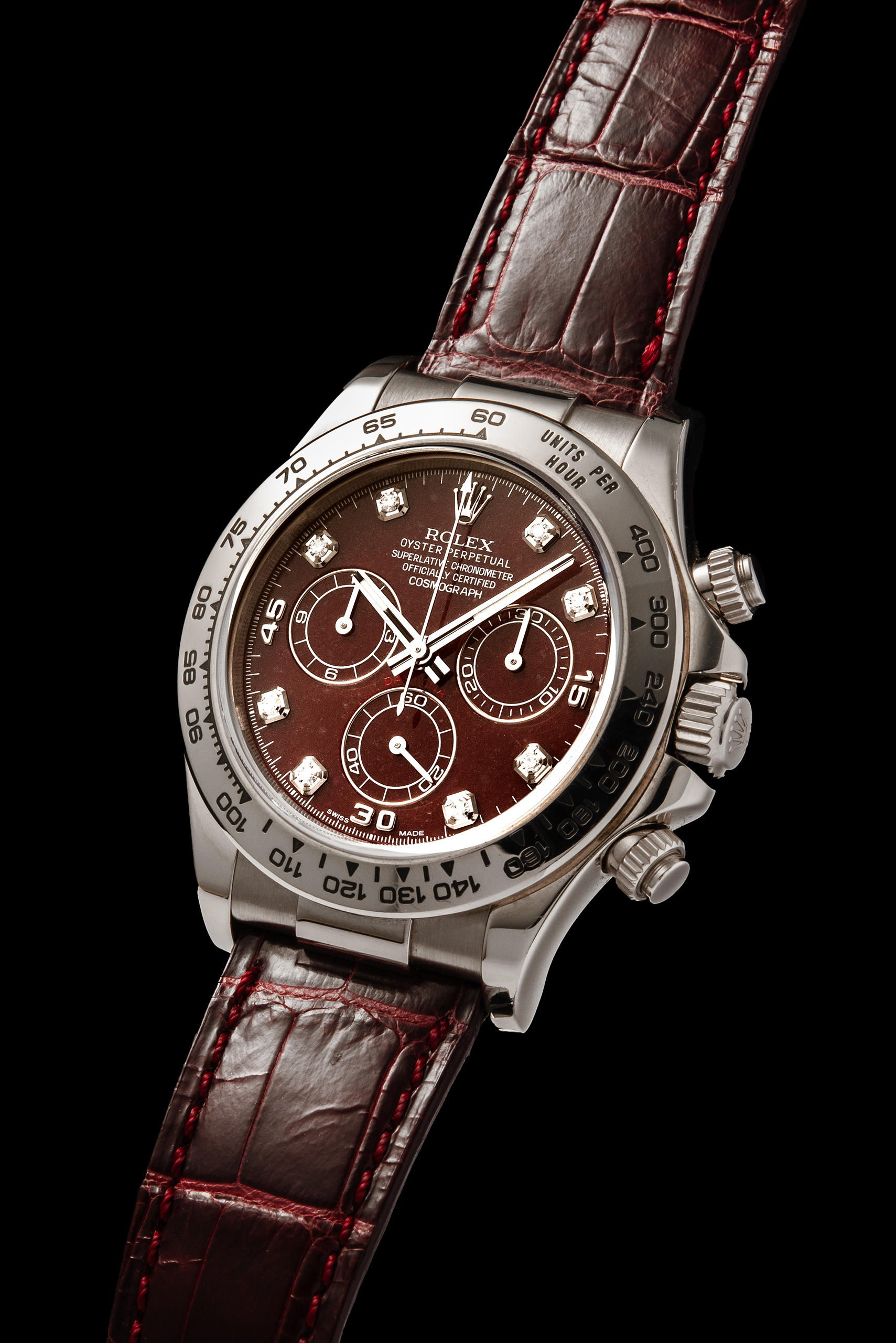 Rolex Daytona Grossular