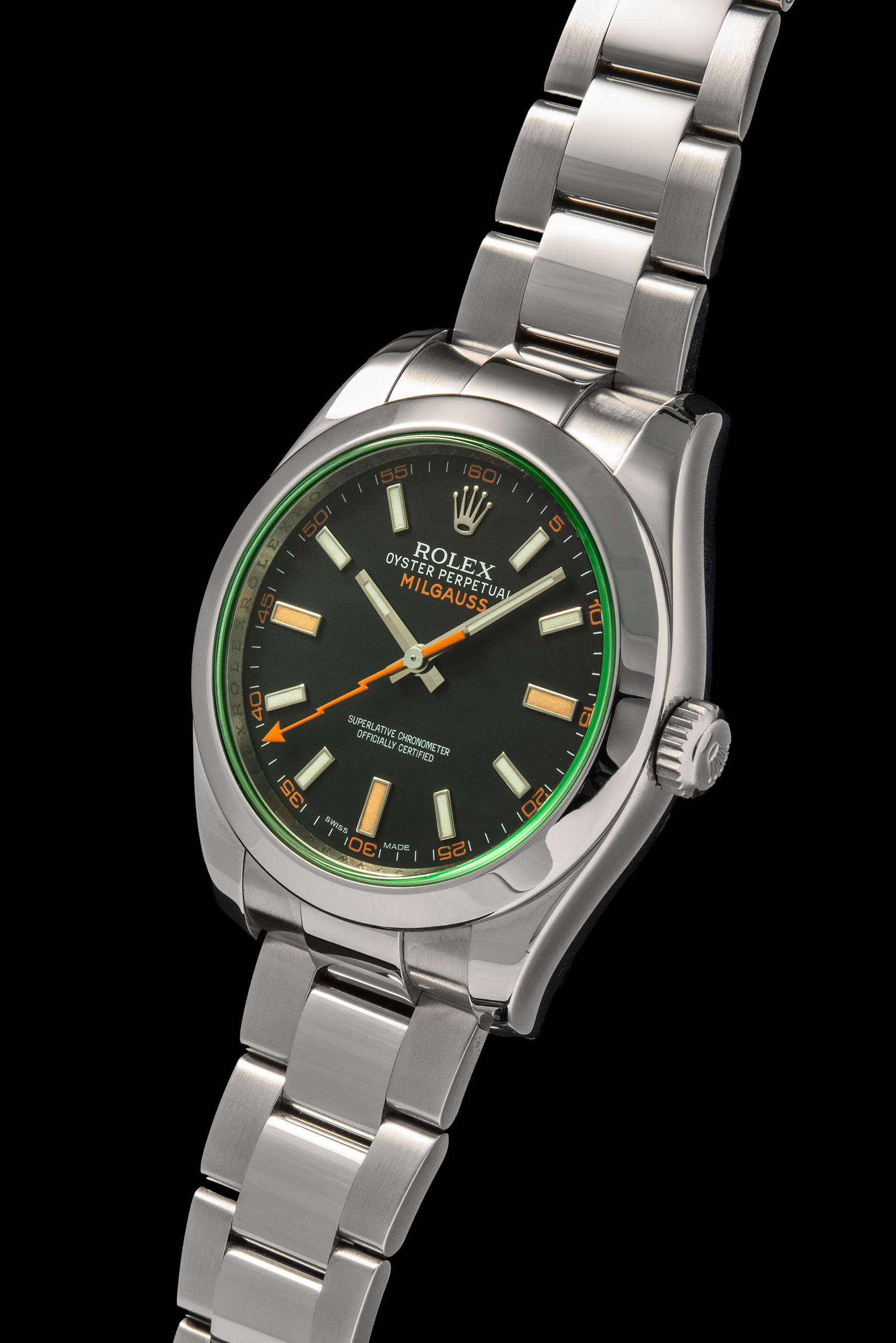 Rolex Milgauss
