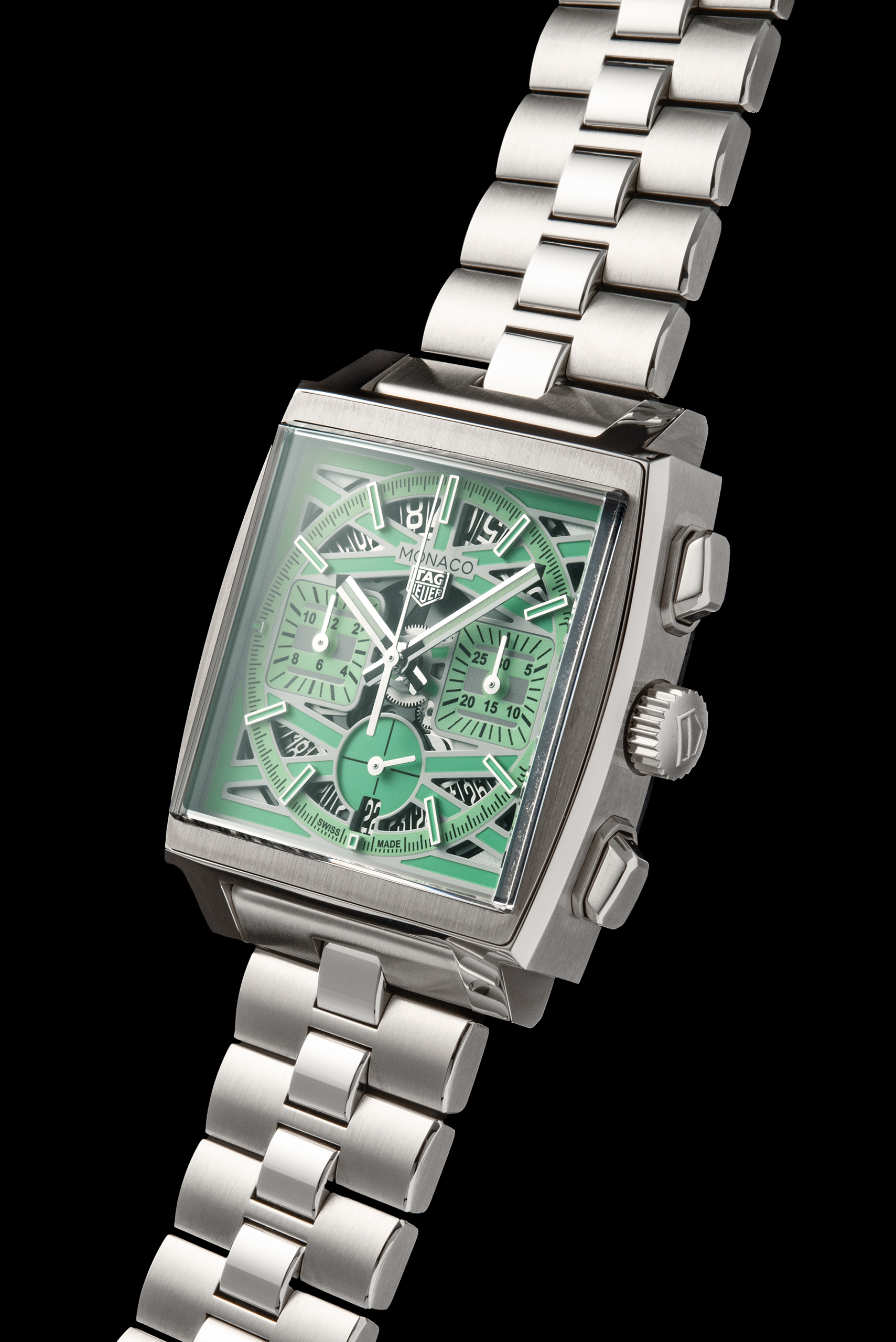 Tag Heuer Monaco Riviera Special Edition 30pcs
