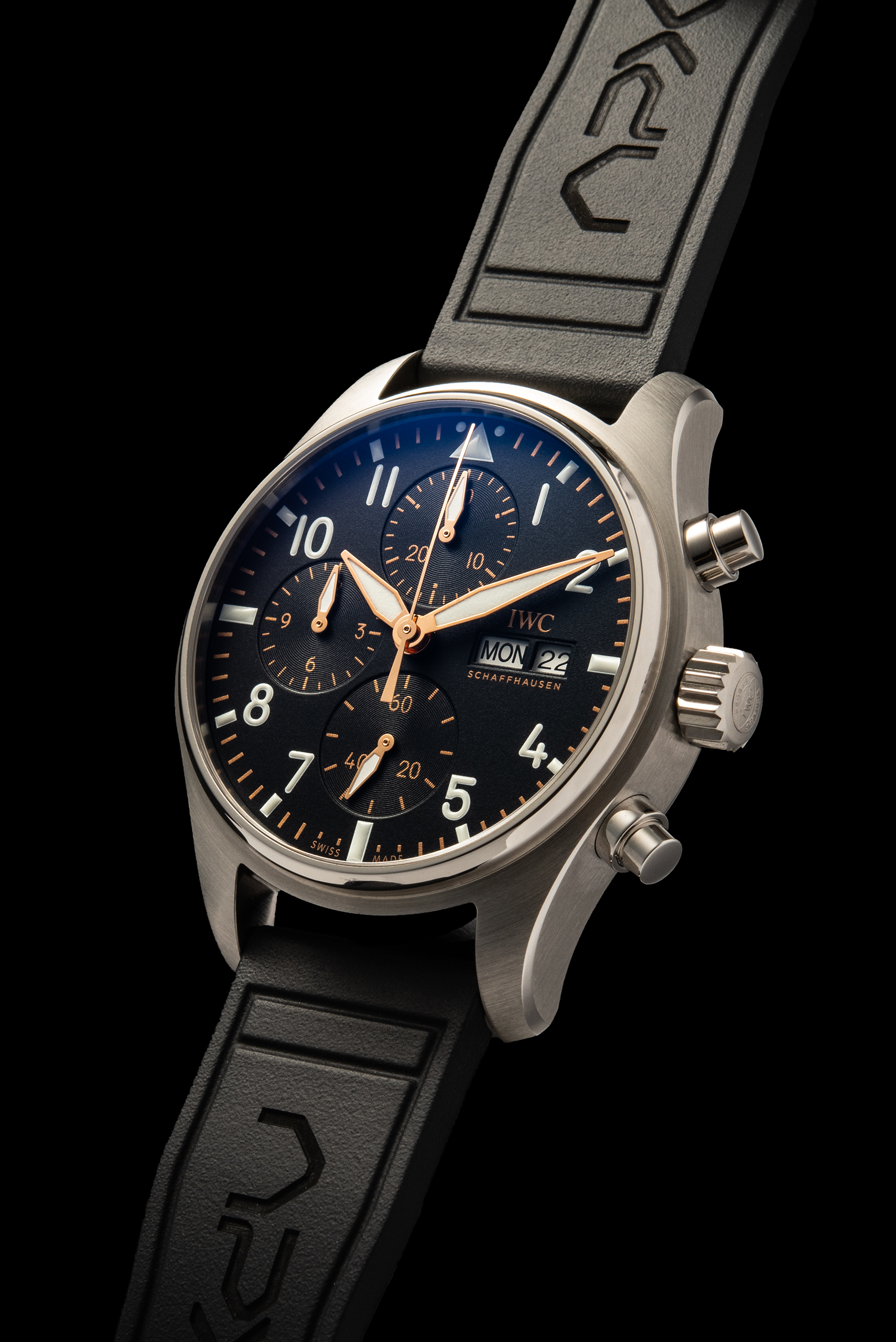 IWC Pilot Chronograph 41 APXGP