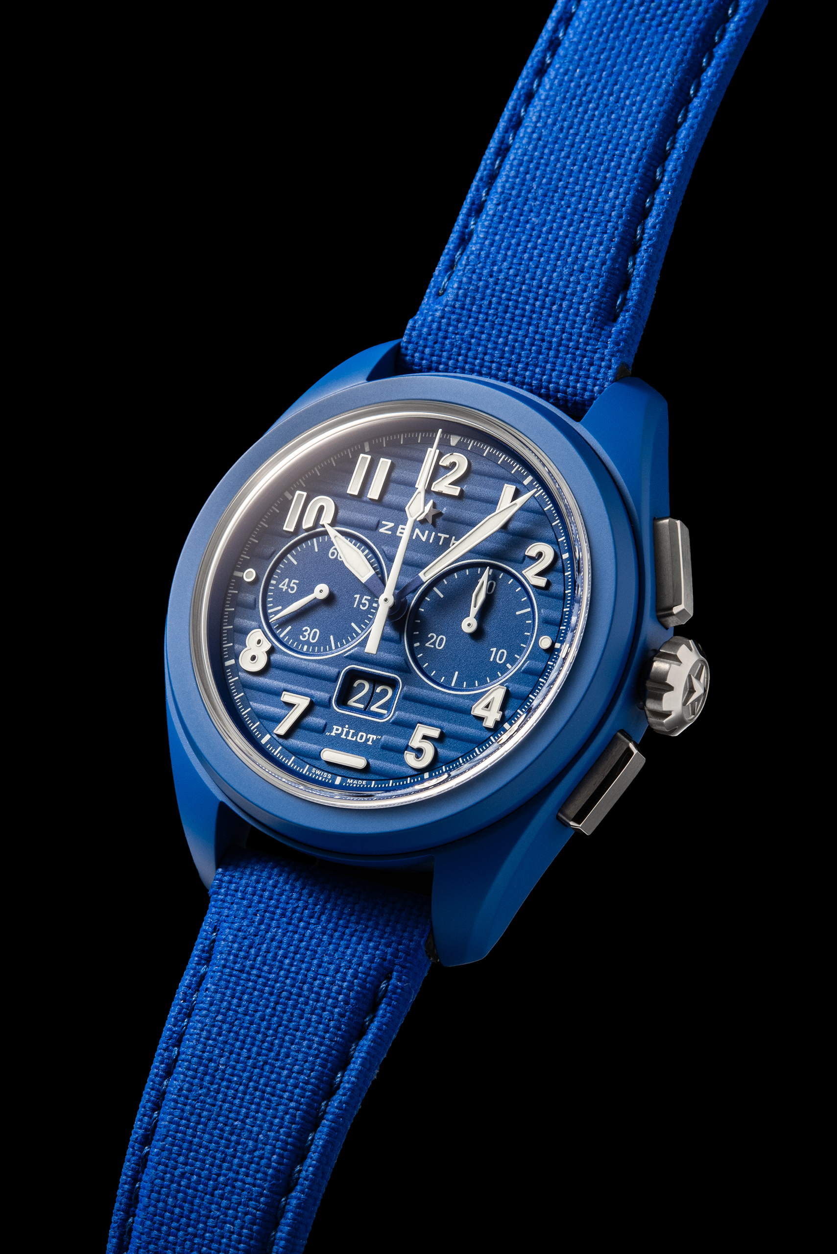 Zenith Pilot 160th Anniversary