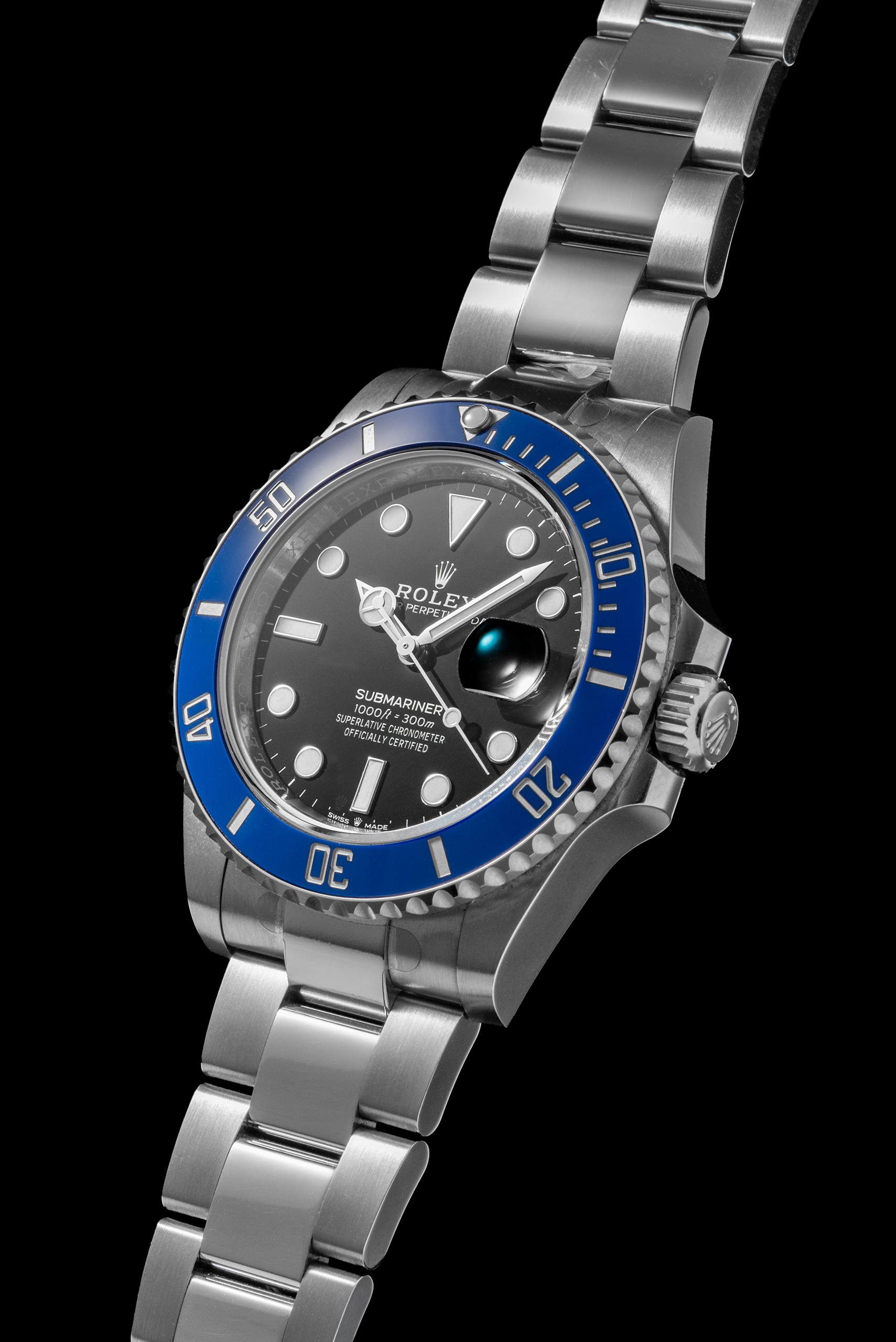 Rolex Submariner Cookie Monster