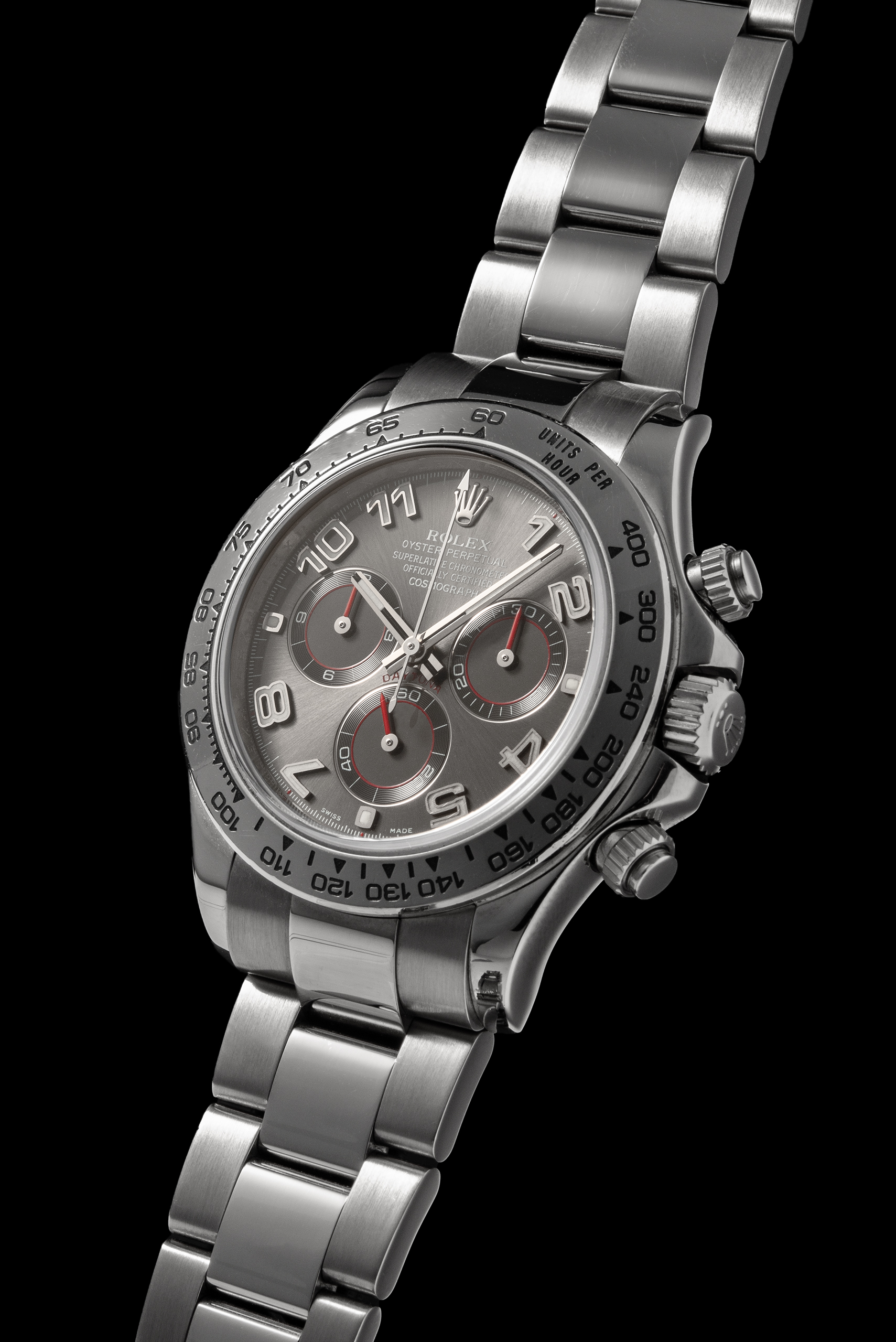 Rolex Daytona Racing Dial