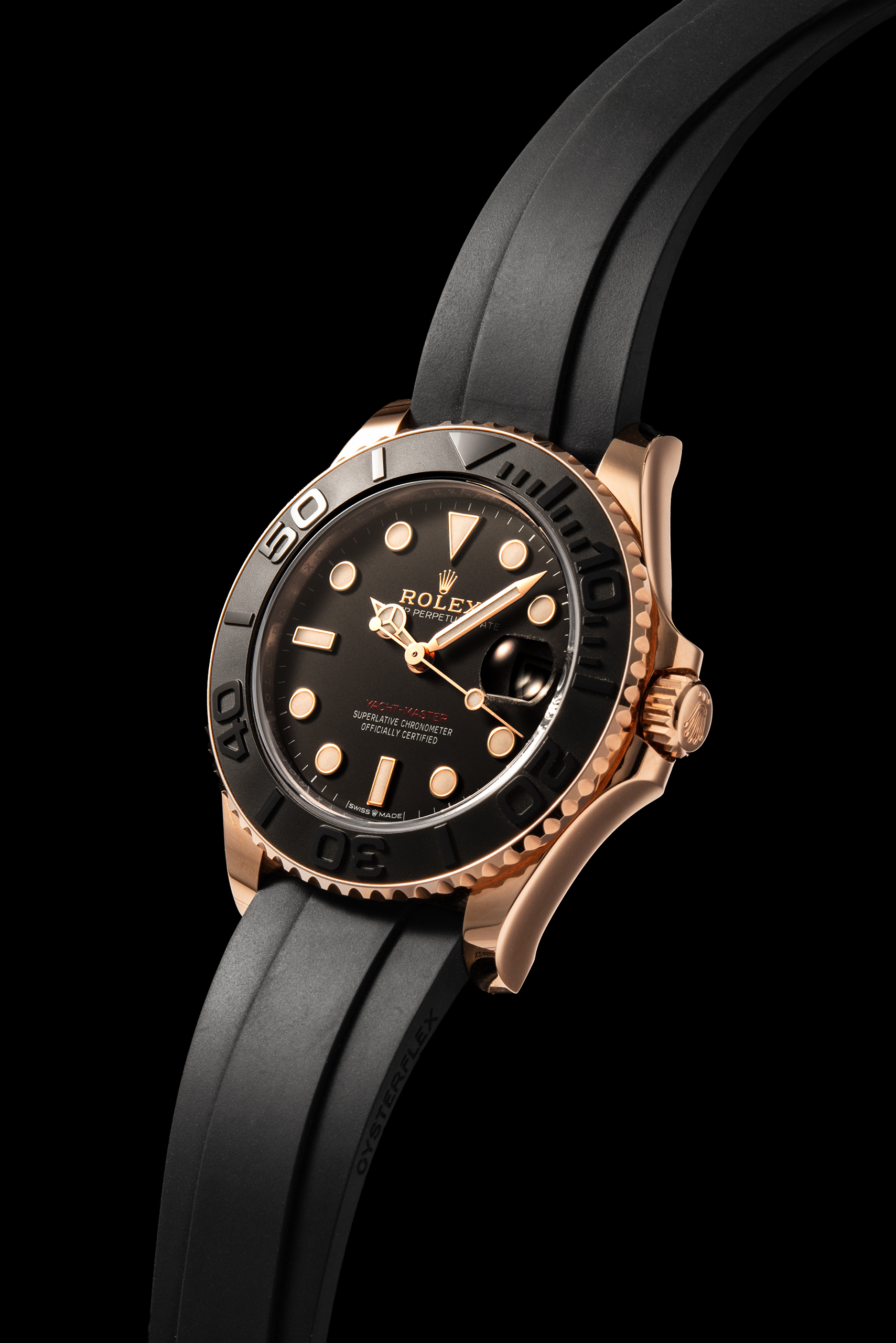 Rolex Yacht Master 37