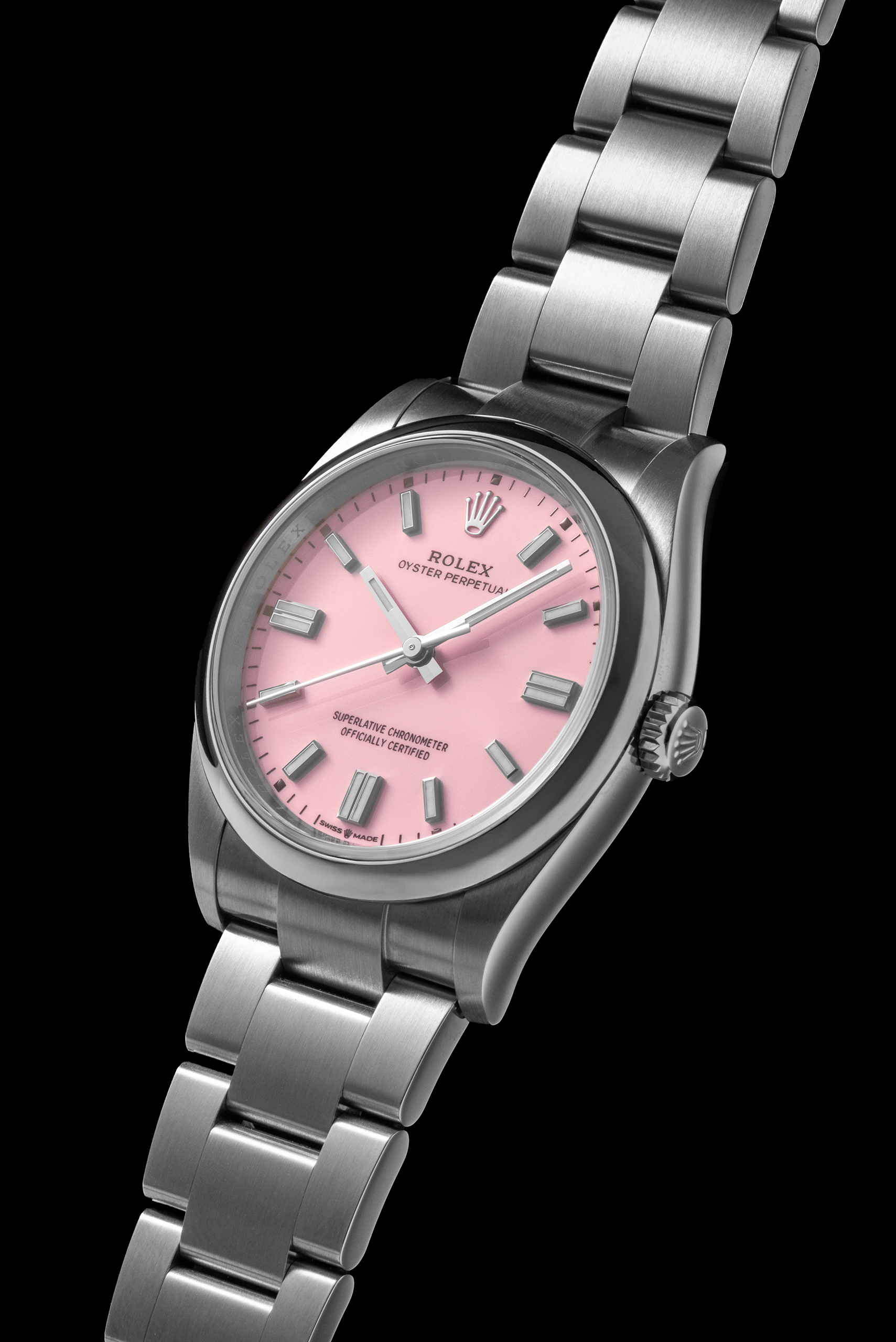 Rolex Oyster Perpetual Candy 36