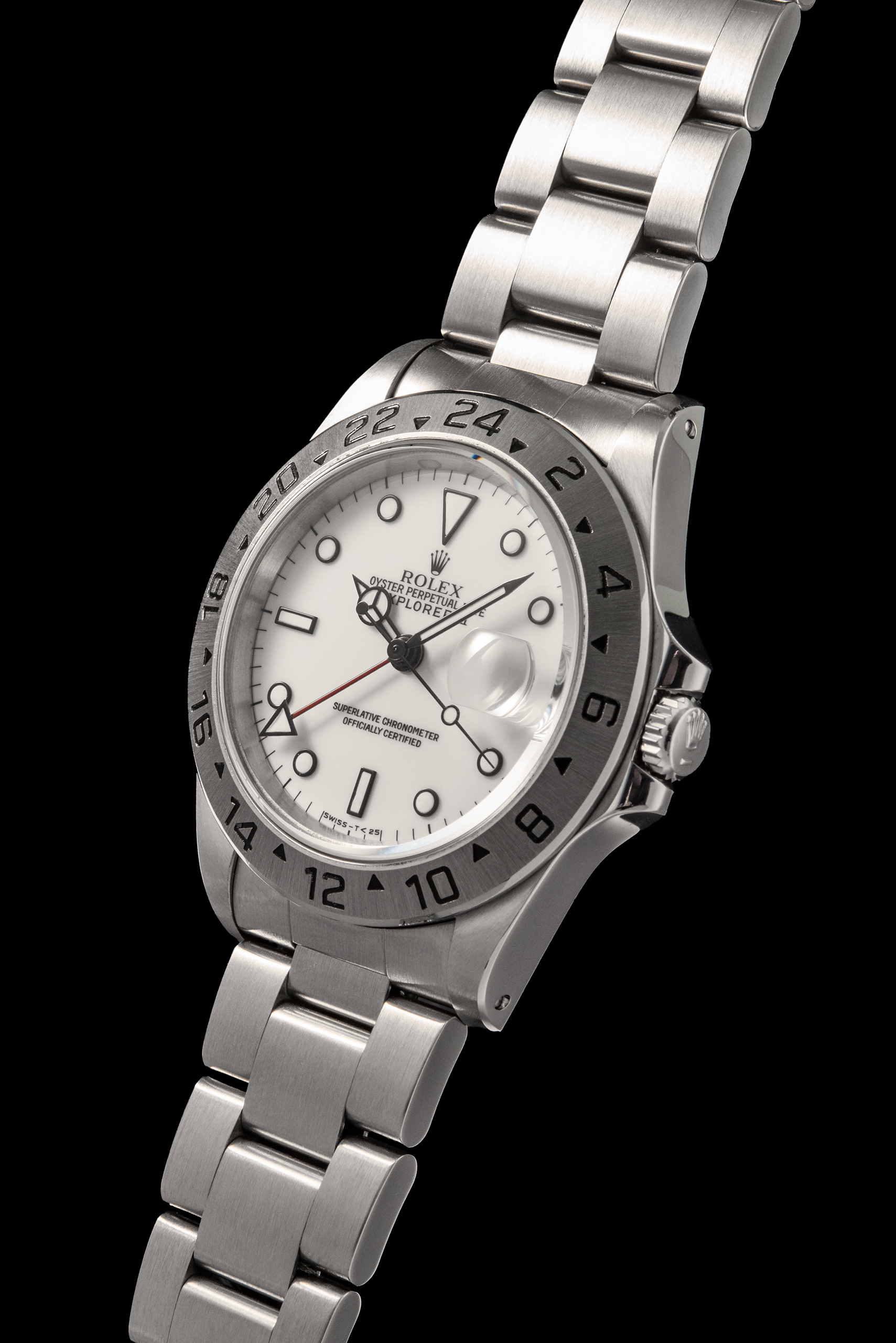 Rolex Explorer II