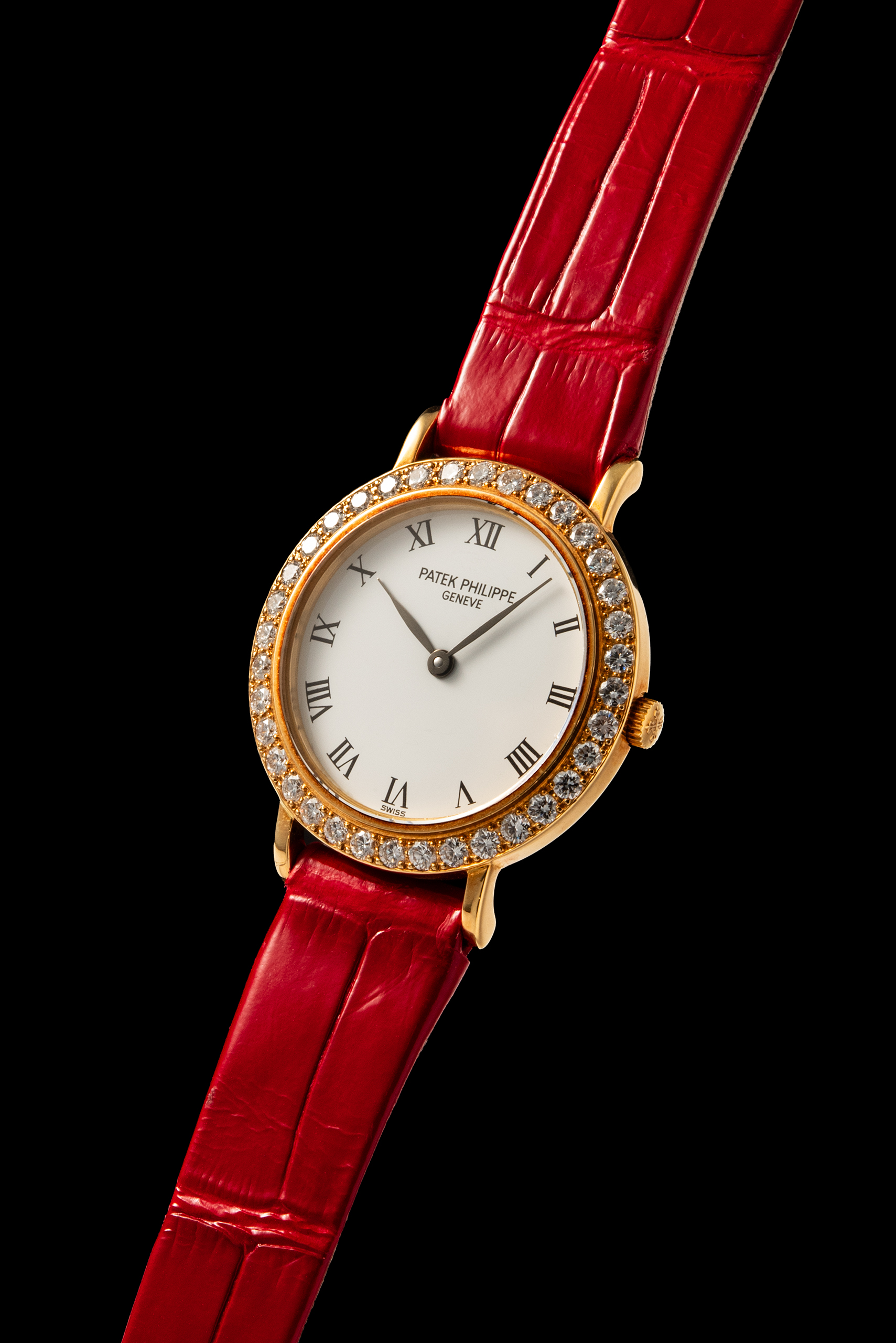 Patek Philippe Lady Calatrava