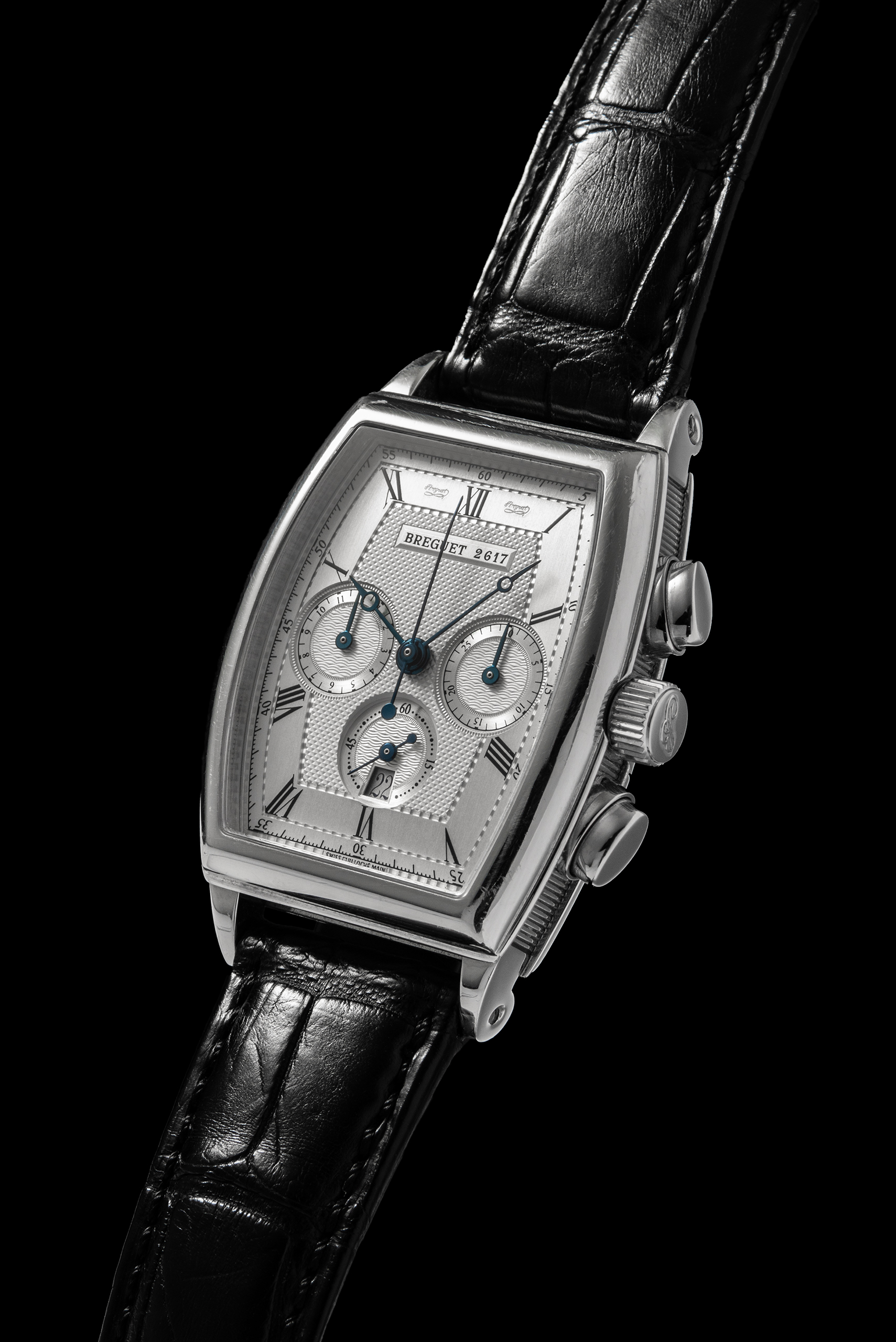 Breguet Héritage Chronograph Platinum