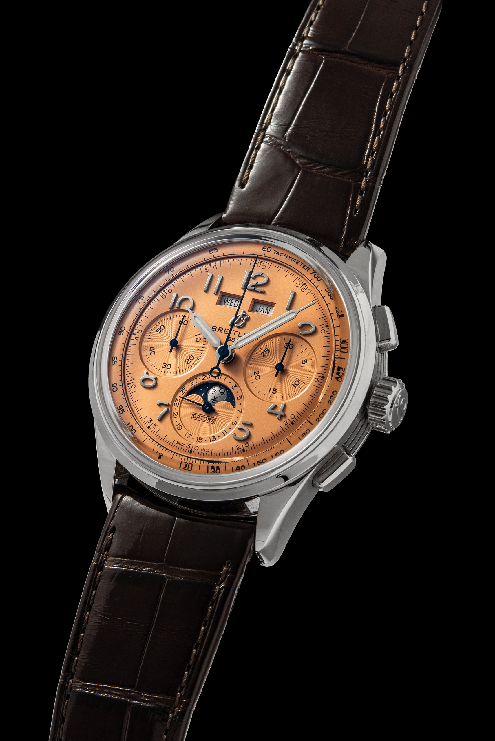 Breitling Premier B25 Datora Annual Calendar