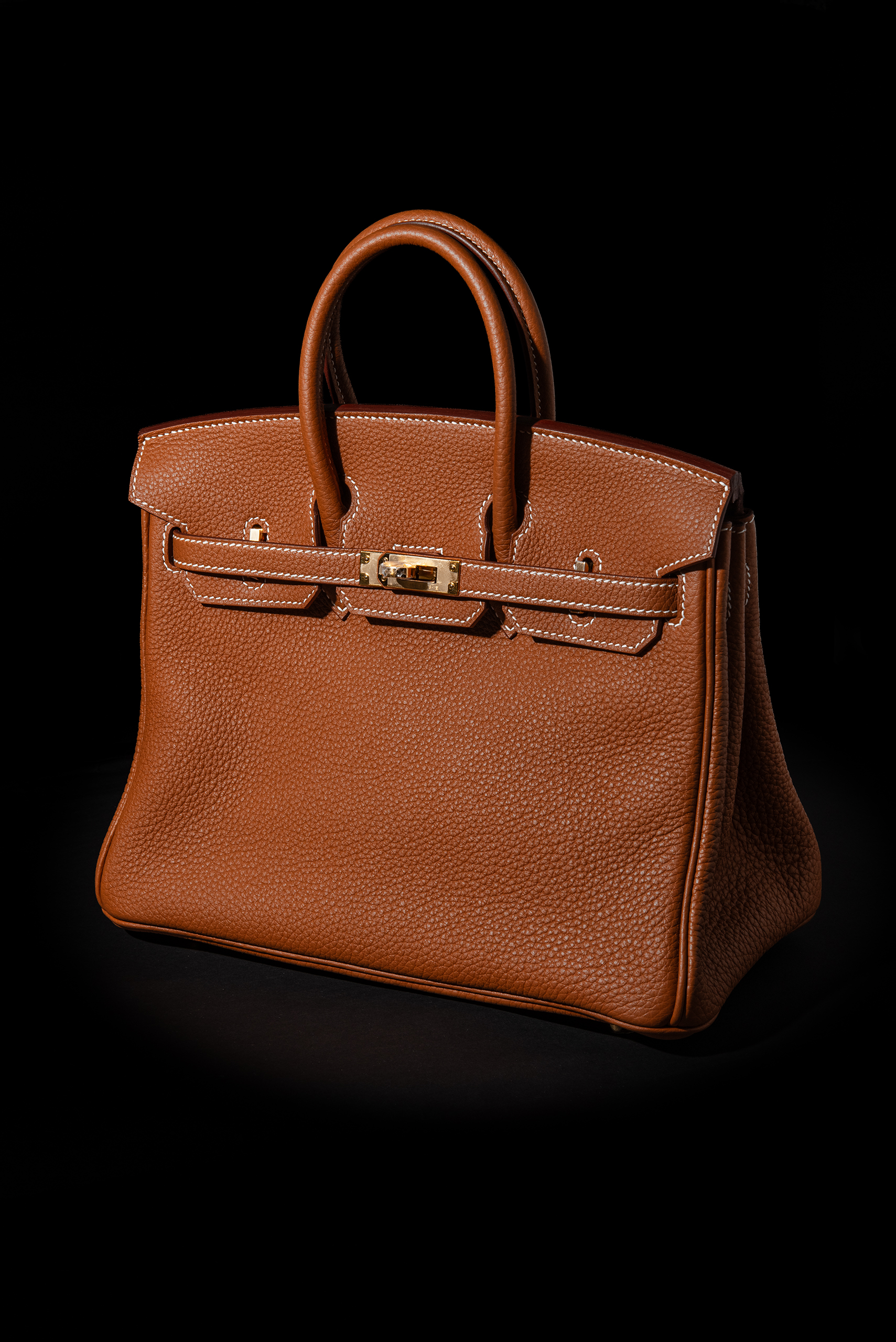 Hermès Birkin 25 Gold