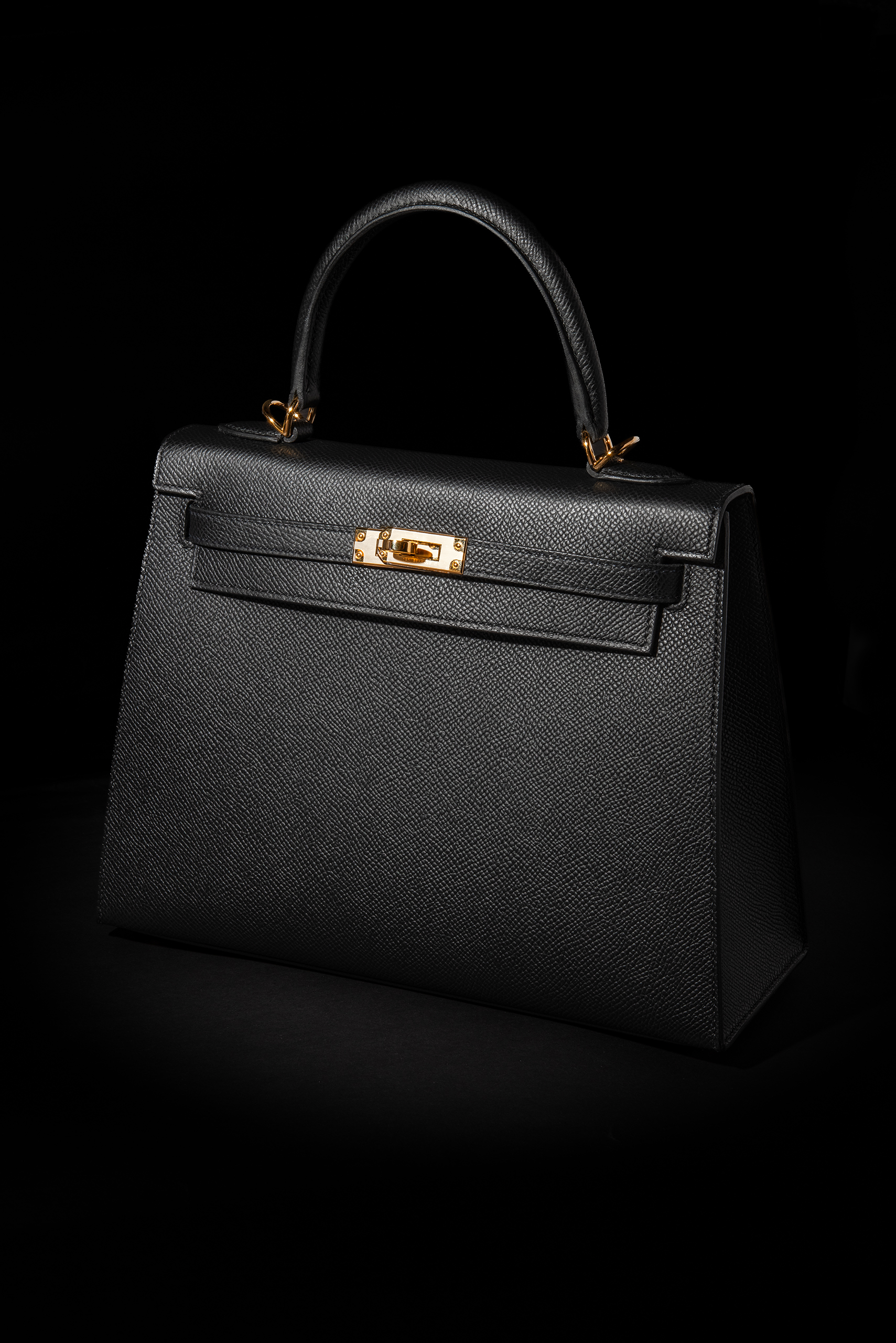 Hermès Kelly 25 Black