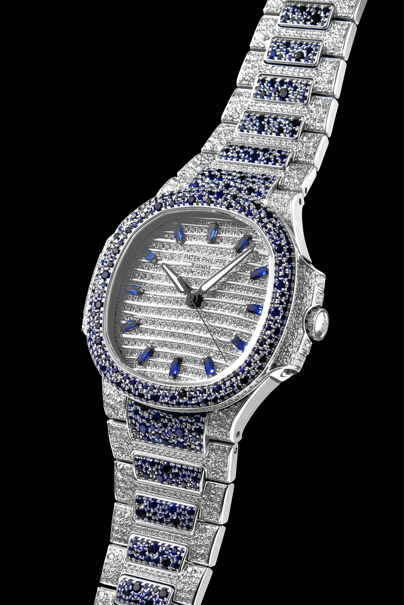 Patek Philippe Nautilus Haute Joaillerie