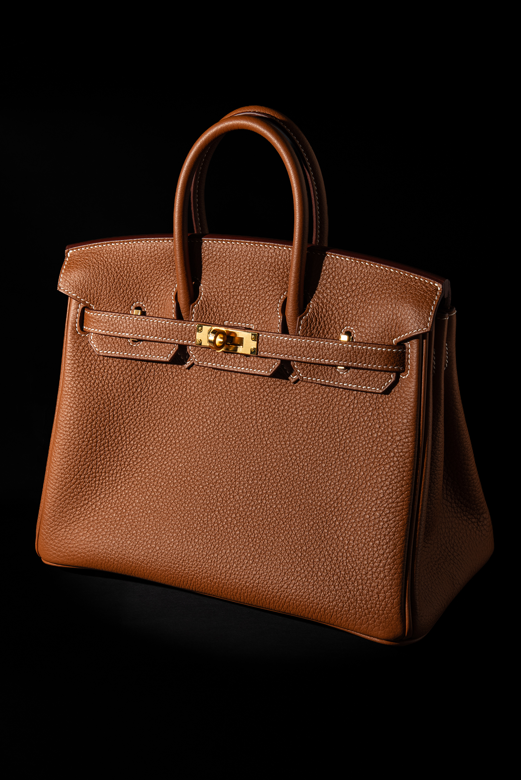 Hermès Birkin 25 Gold