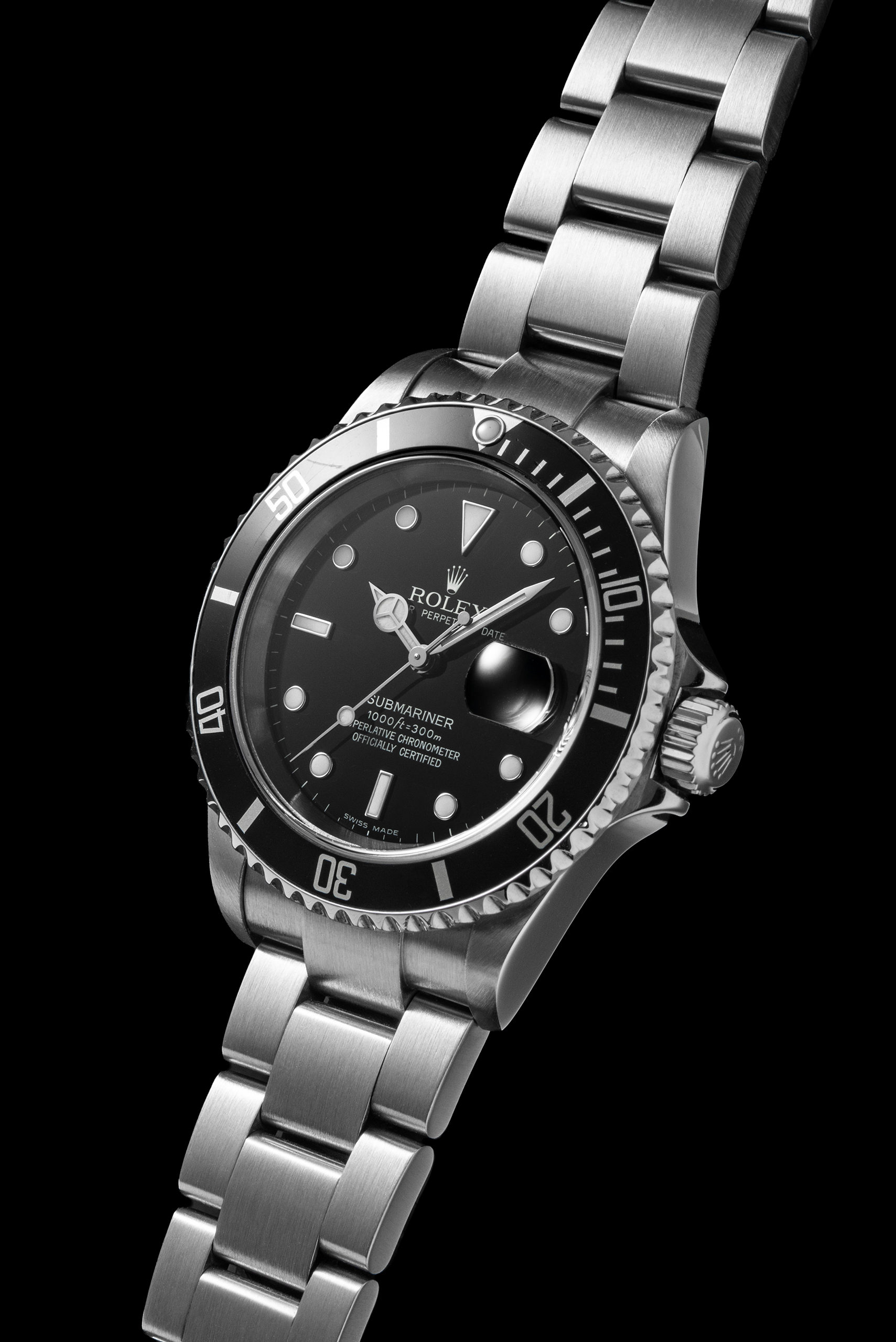 Rolex Submariner Date