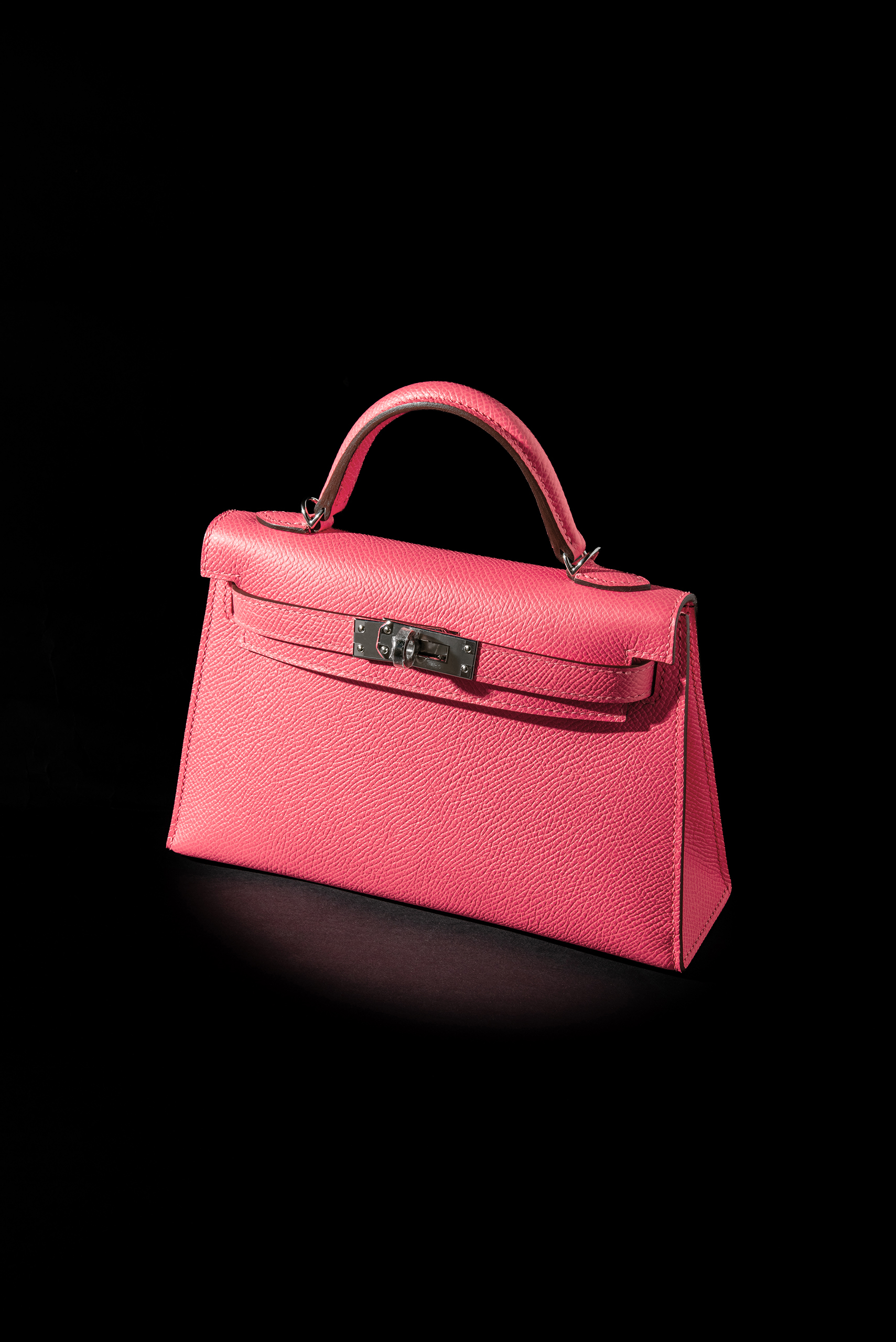 Mini Kelly Rose Azalée