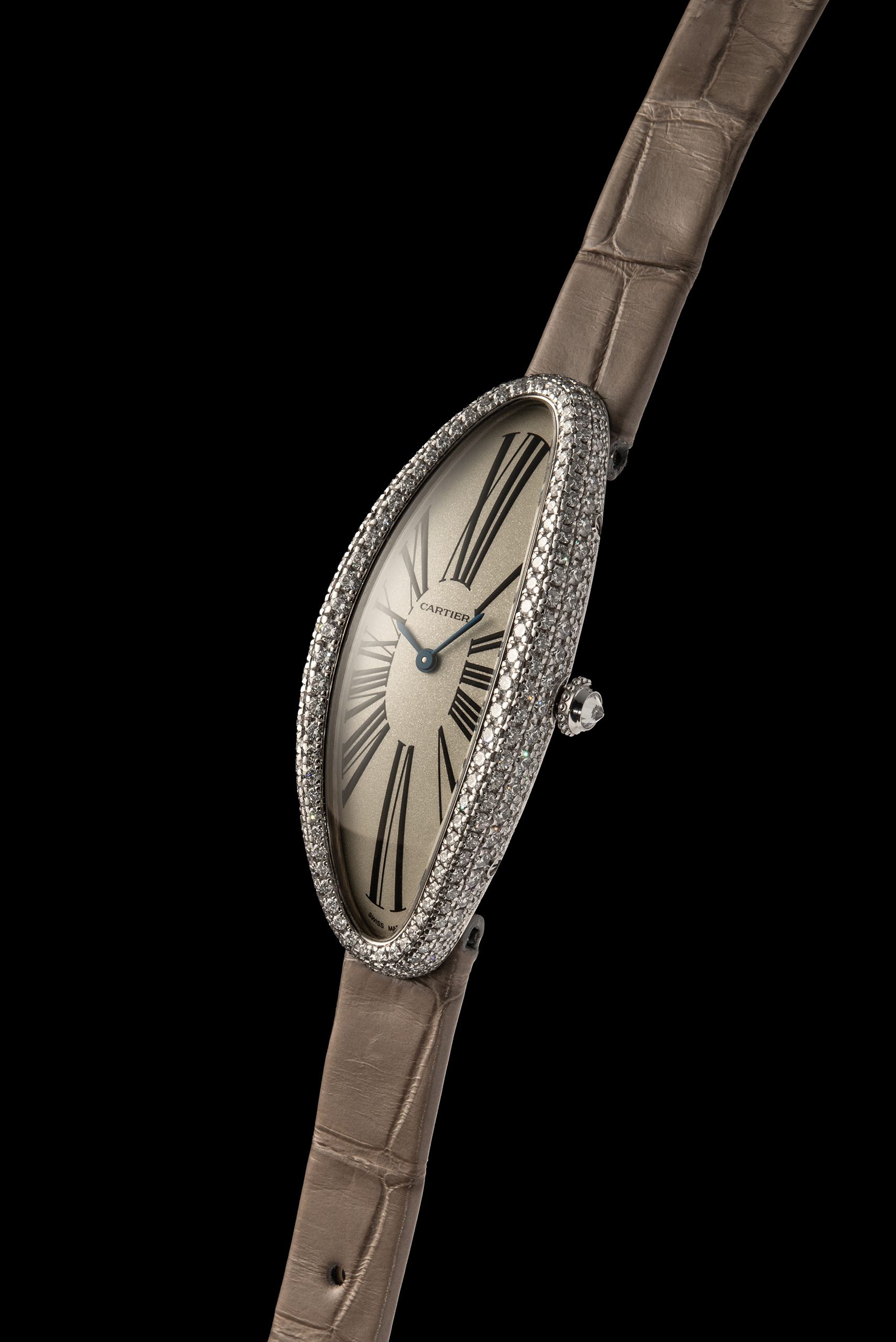 Cartier Baignoire Allongée