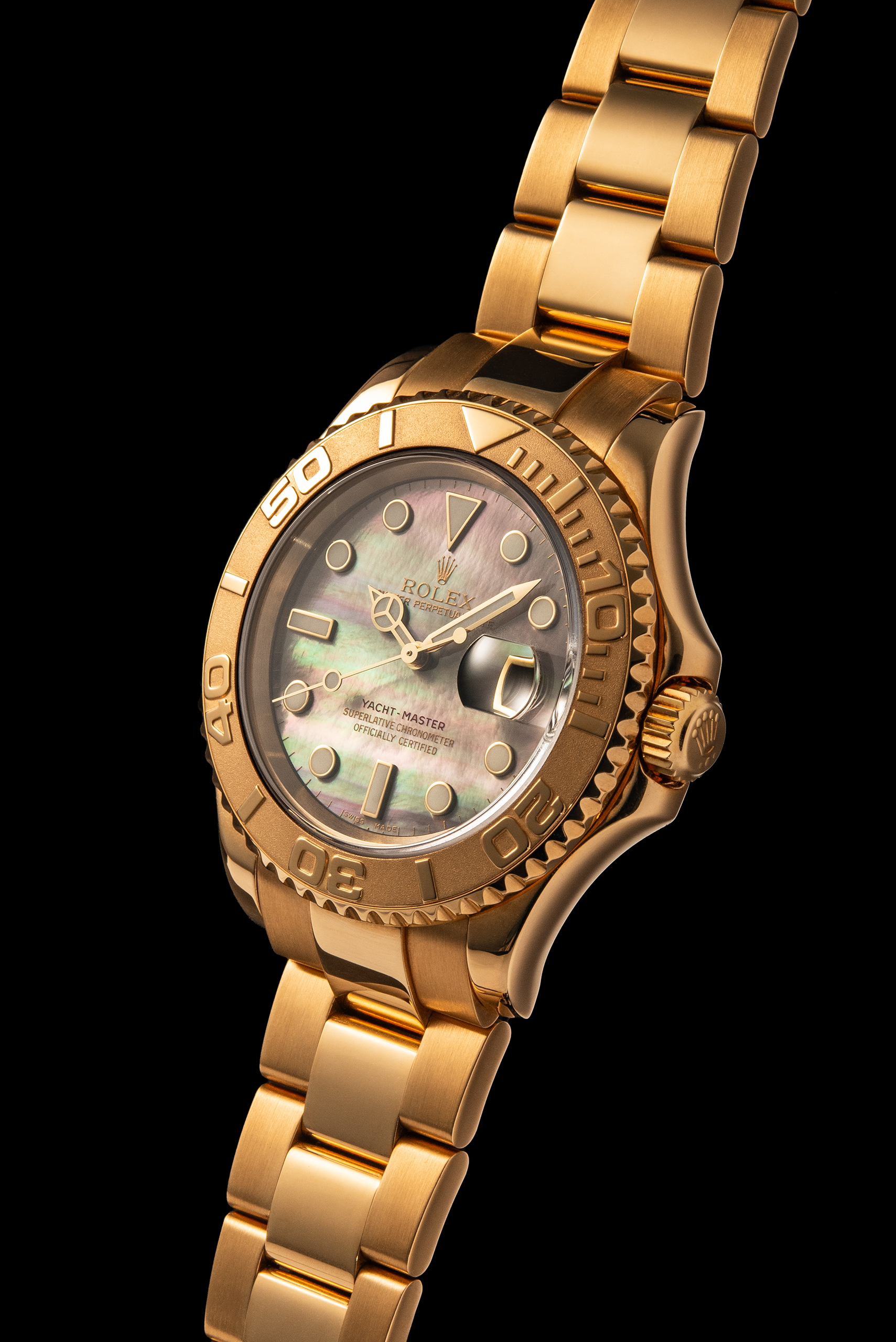 Rolex Yacht Master
