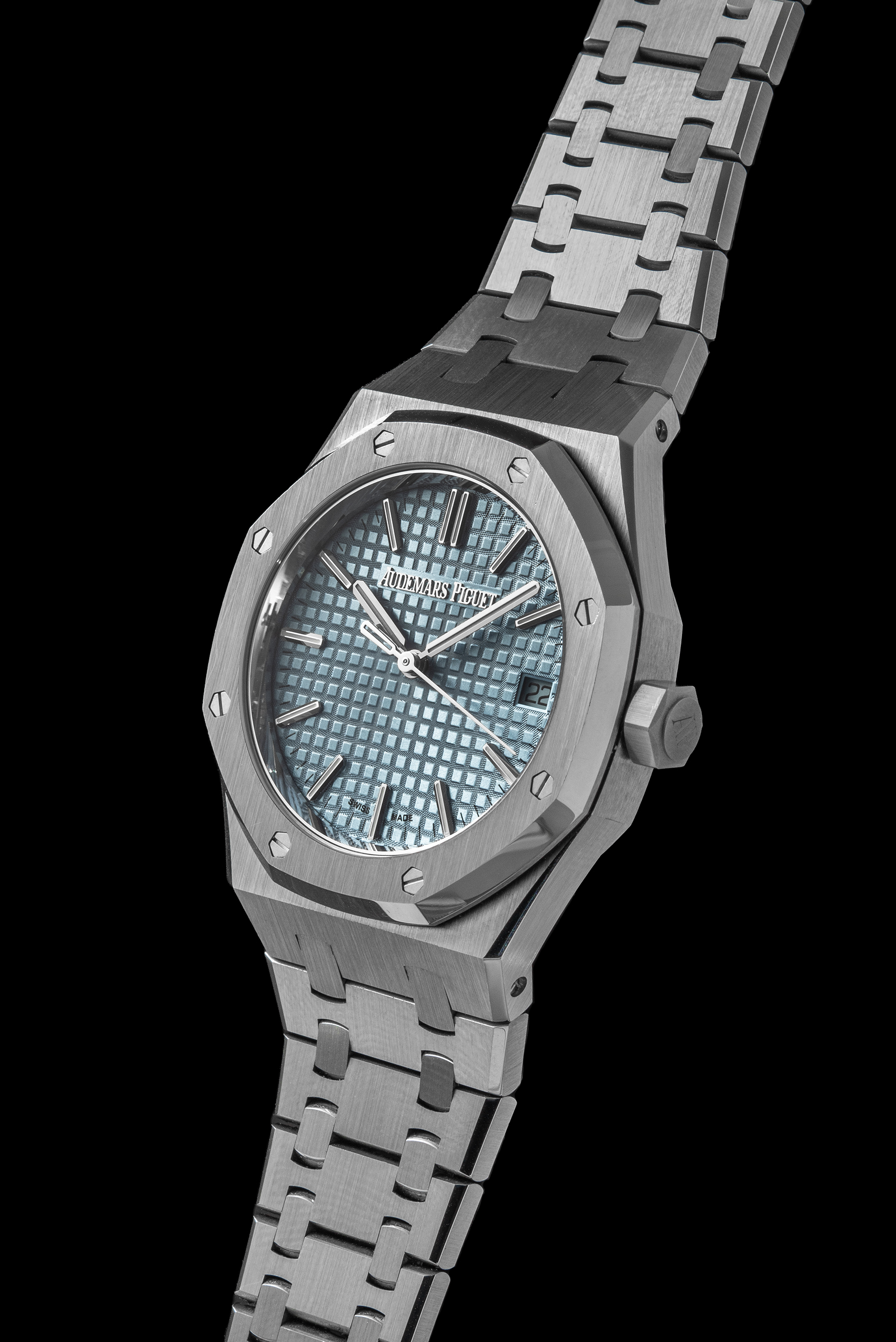 Audemars Piguet Royal OAK Light Blue