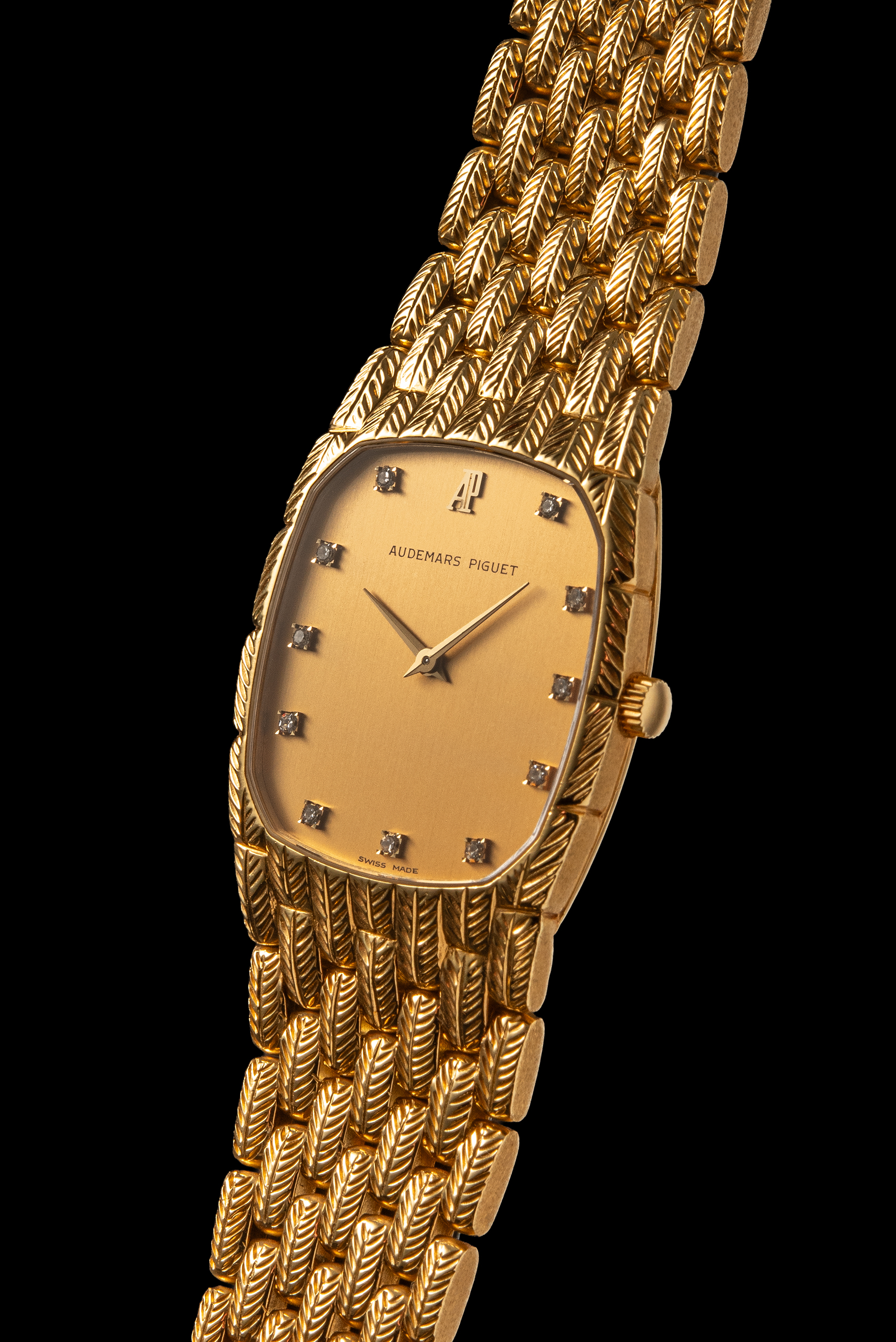 Audemars Piguet Cobra Feather