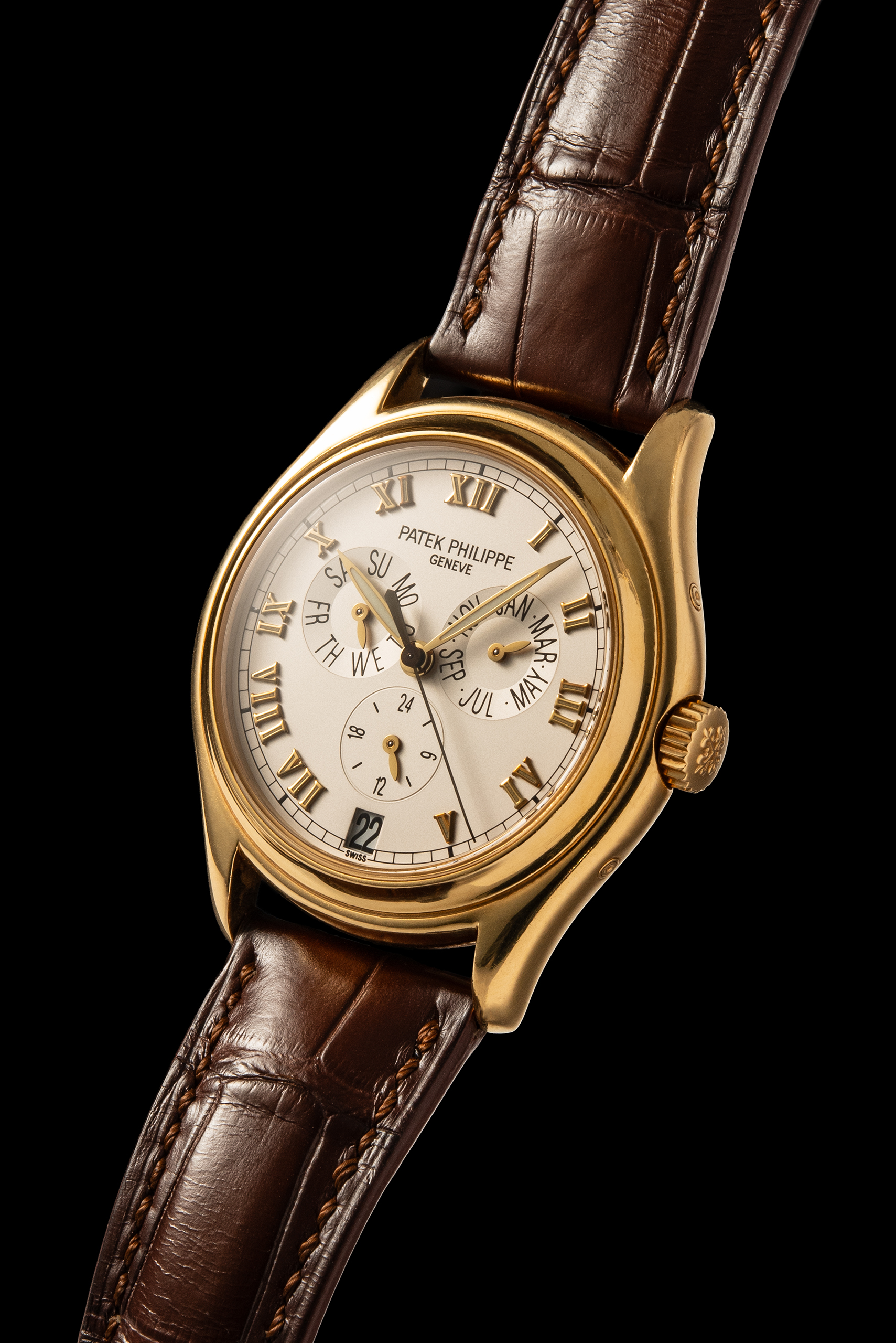Patek Philippe Annual Calendar 5035J